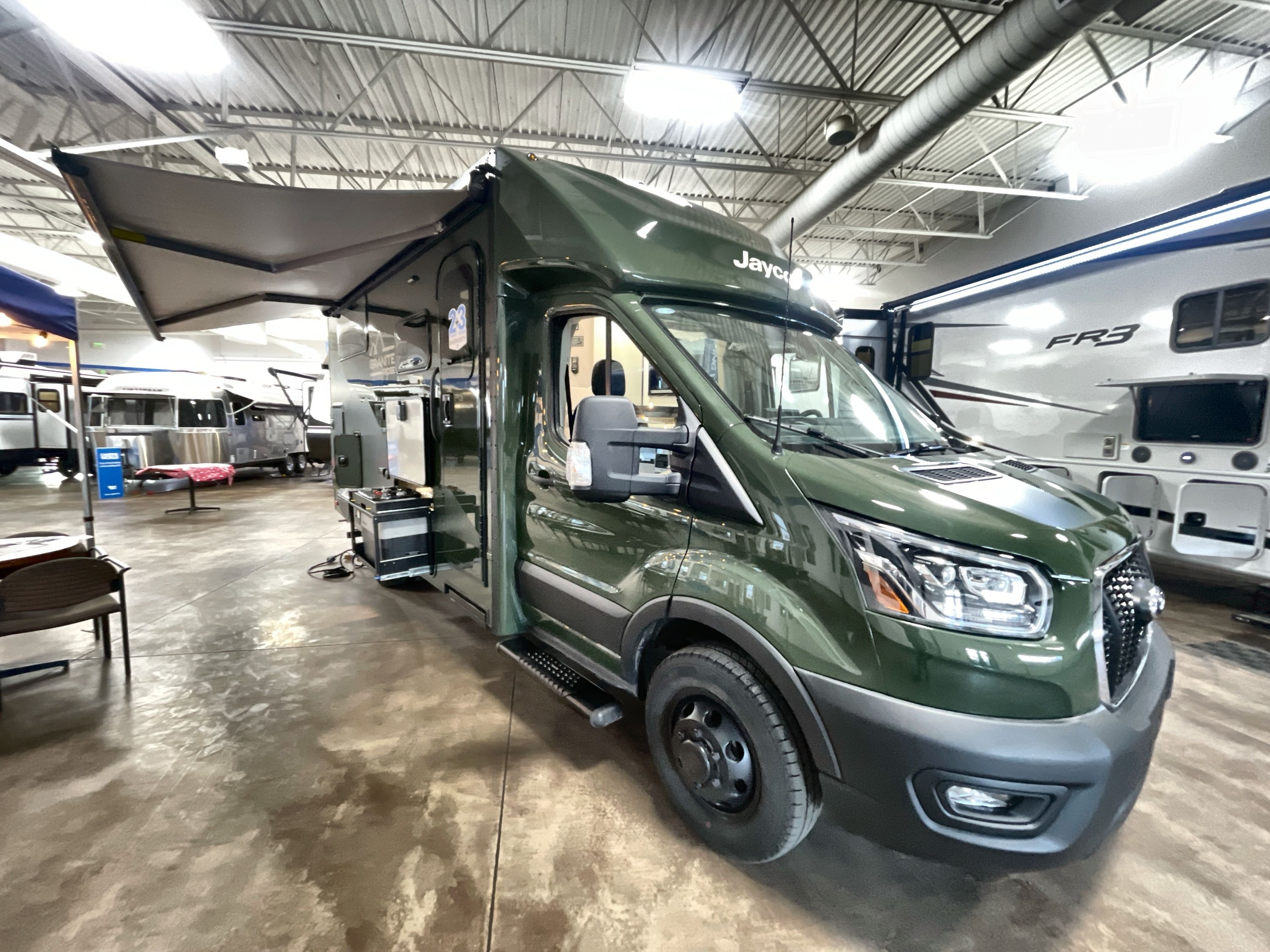 2026 Jayco GRANITE RIDGE 22T in fountain CO