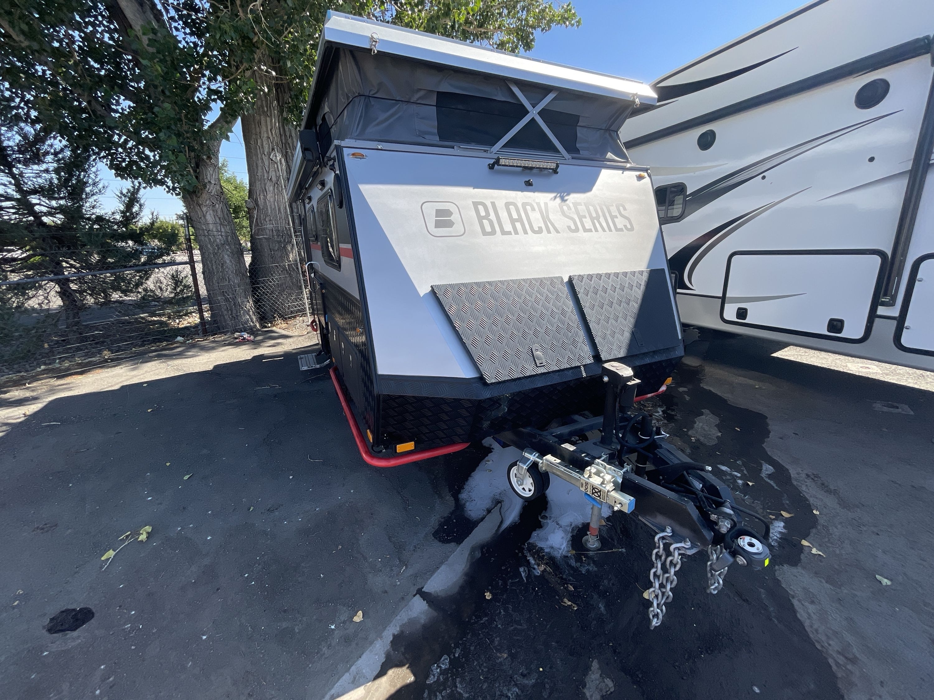 2022 Black Series BLACK SERIES CAMPER HQ12 in reno NV