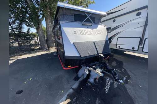 2022 Black Series BLACK SERIES CAMPER HQ12 in reno NV