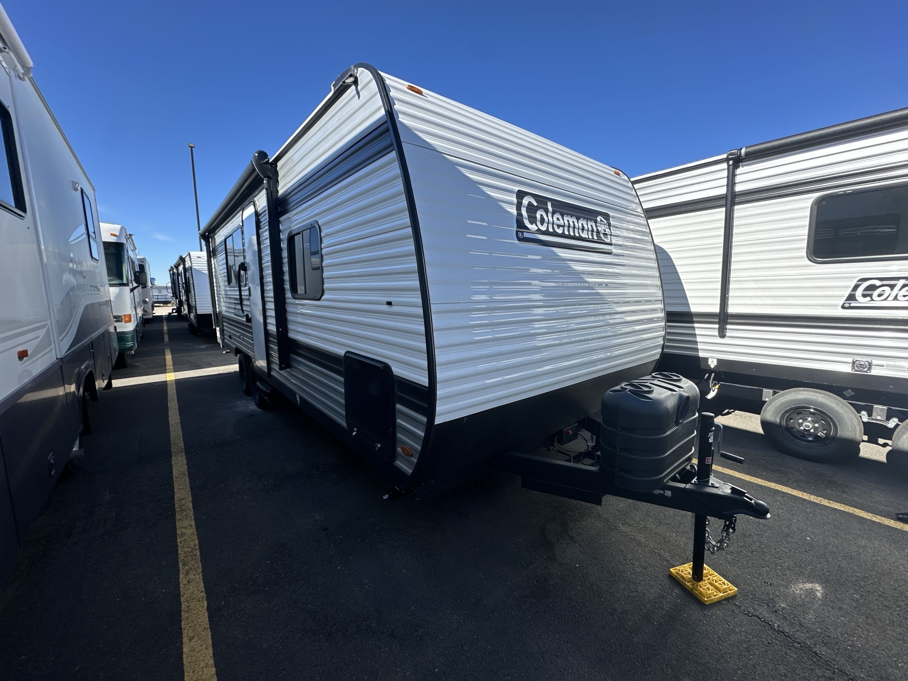 2026 Keystone COLEMAN 23B in cheyenne WY