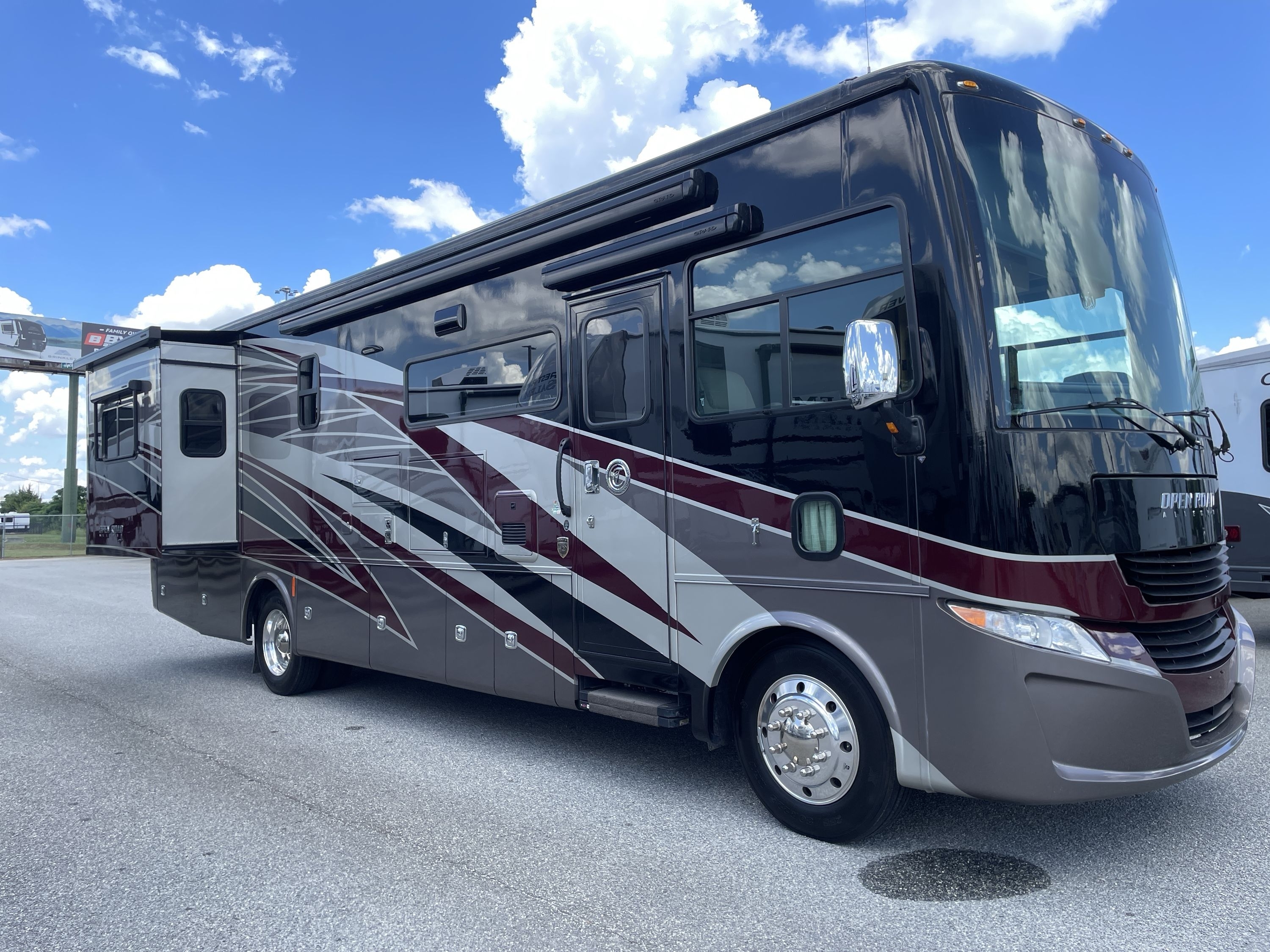 2022 Tiffin ALLEGRO OPEN ROAD 32SA FORD 22K in byron GA
