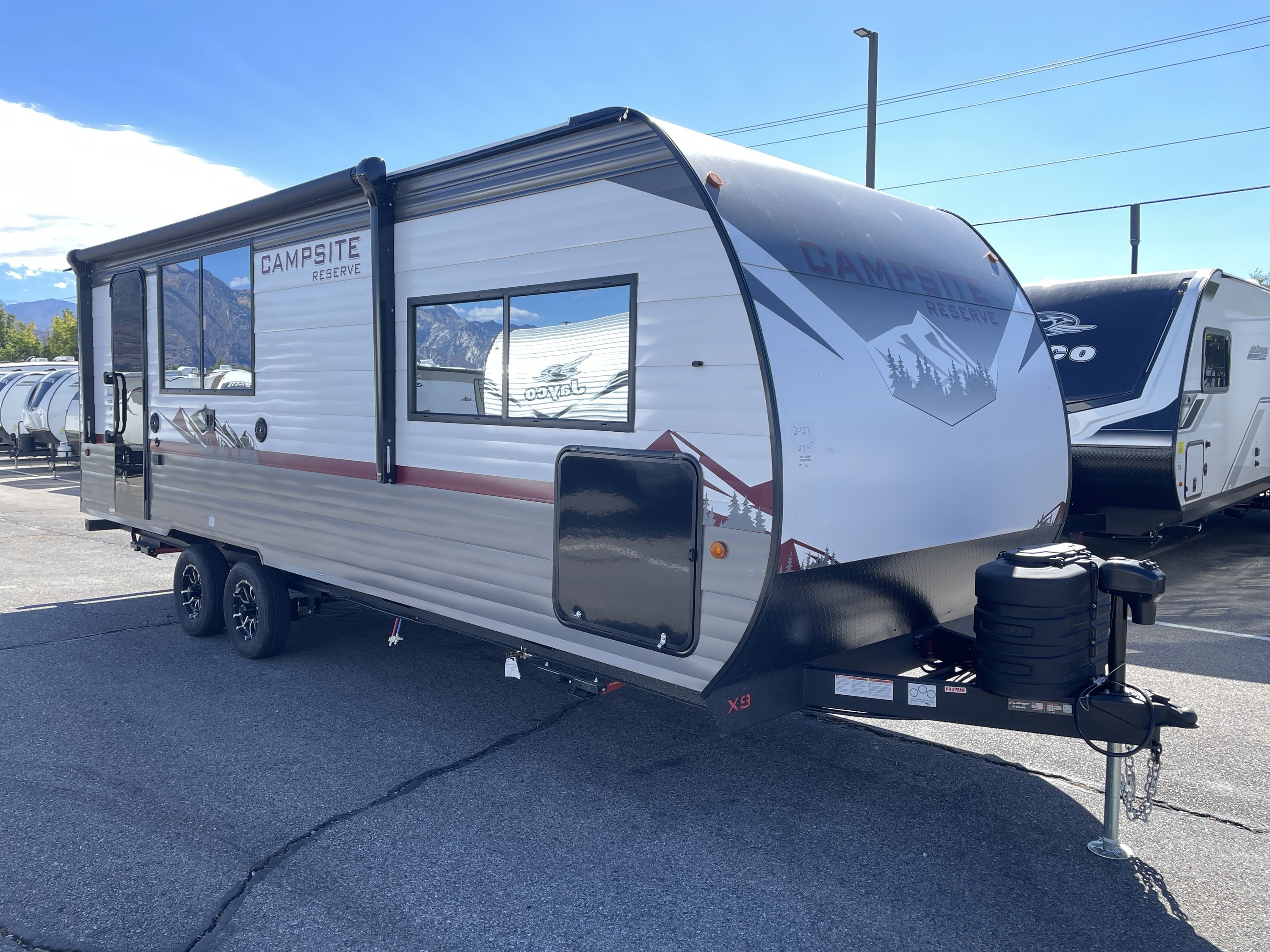 2026 Forest River CAMPSITE RESERVE 23SF in draper UT