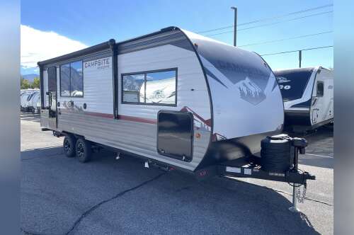 2026 Forest River CAMPSITE RESERVE 23SF in draper UT