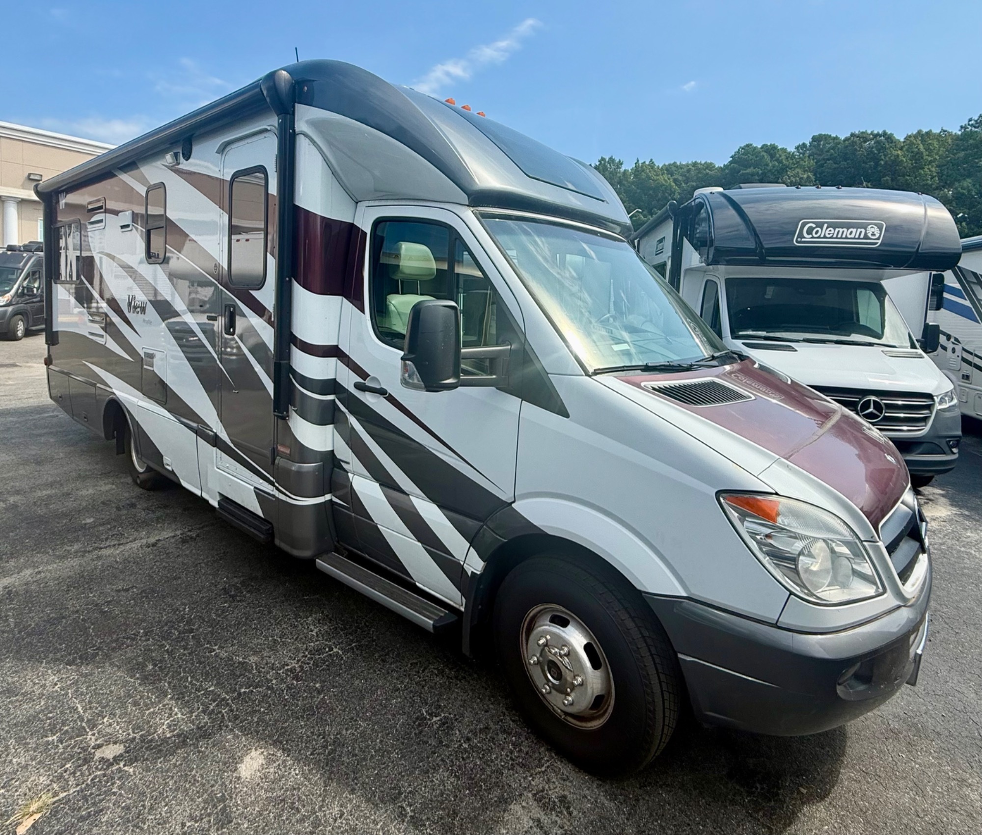 2013 Winnebago VIEW 24G in newport news VA