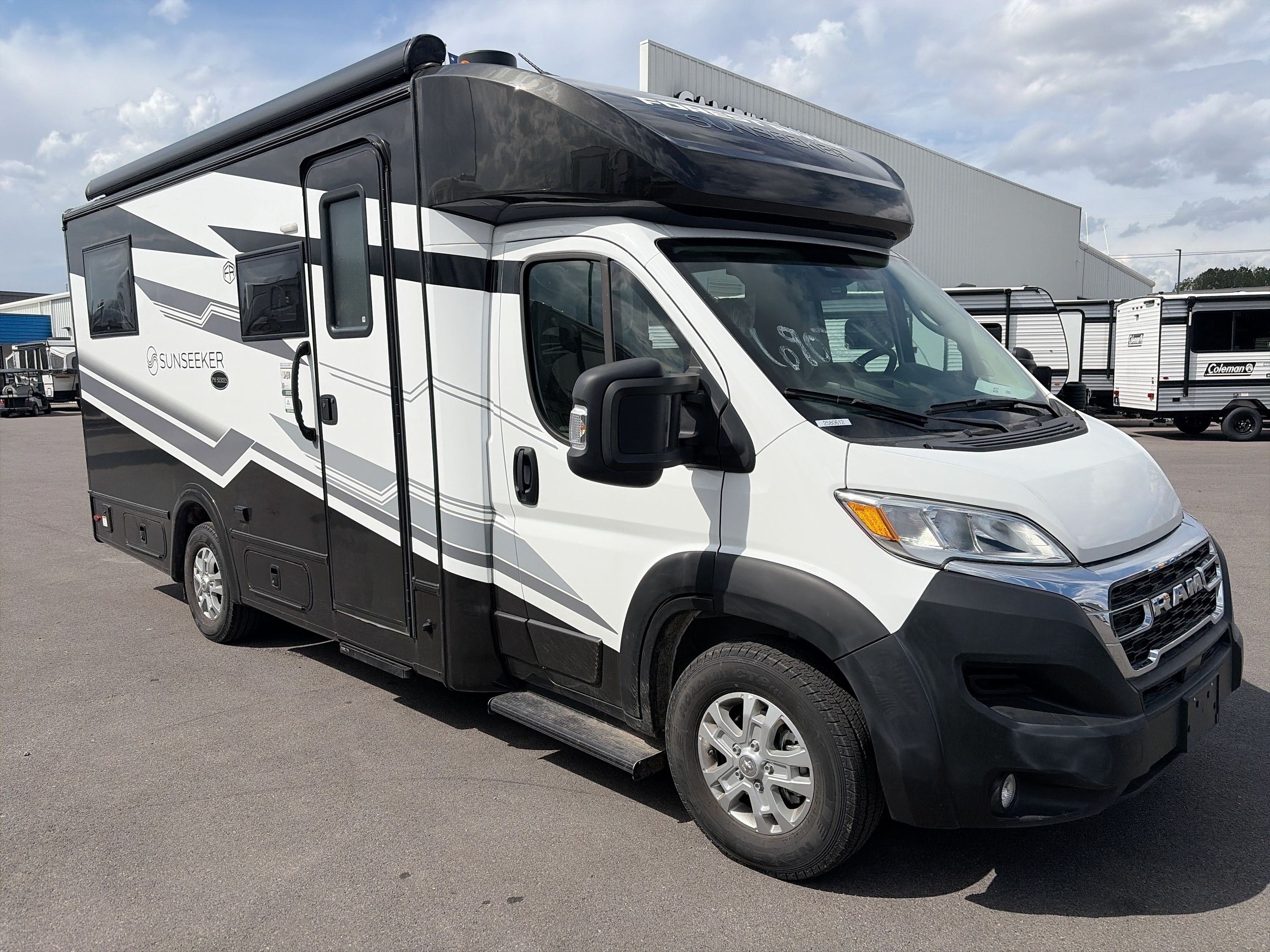 2026 Forest River SUNSEEKER PM 2030RP in kodak TN