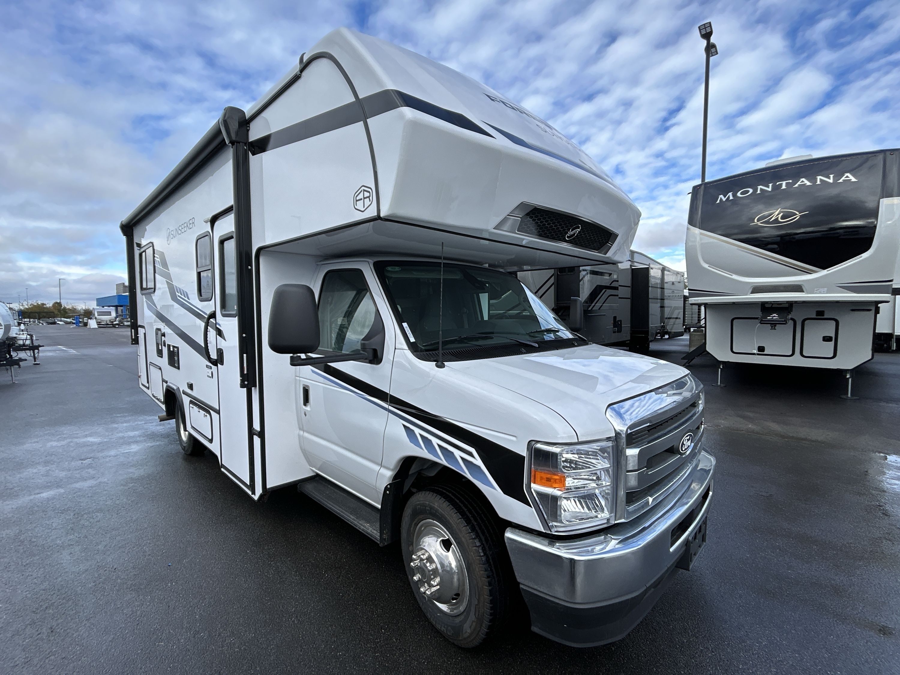 2026 Forest River SUNSEEKER LE 2150SF 2150SLE in kodak TN