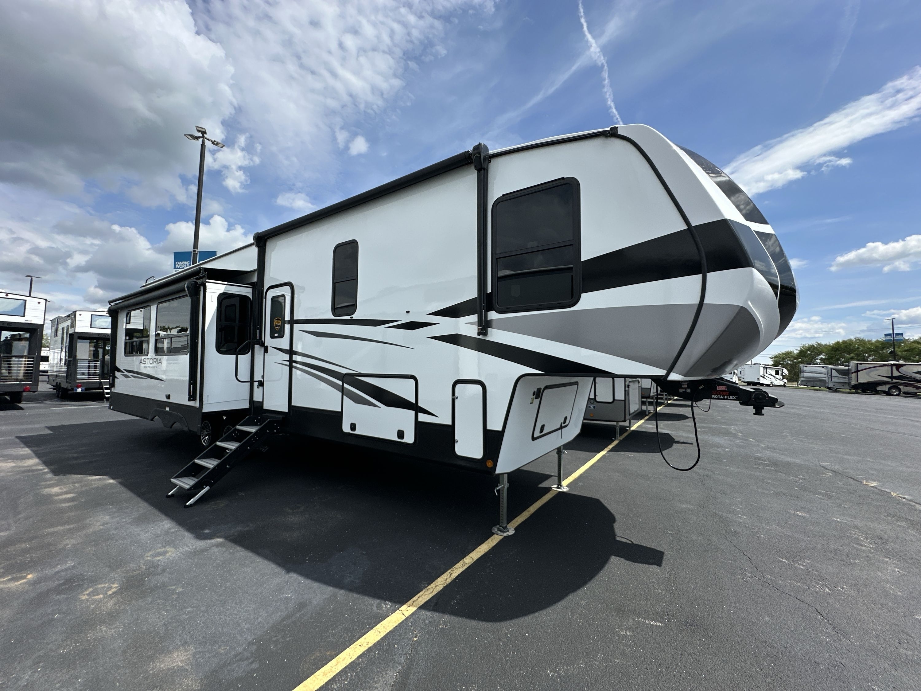 2026 Dutchmen ASTORIA 3403RKP in churchville NY