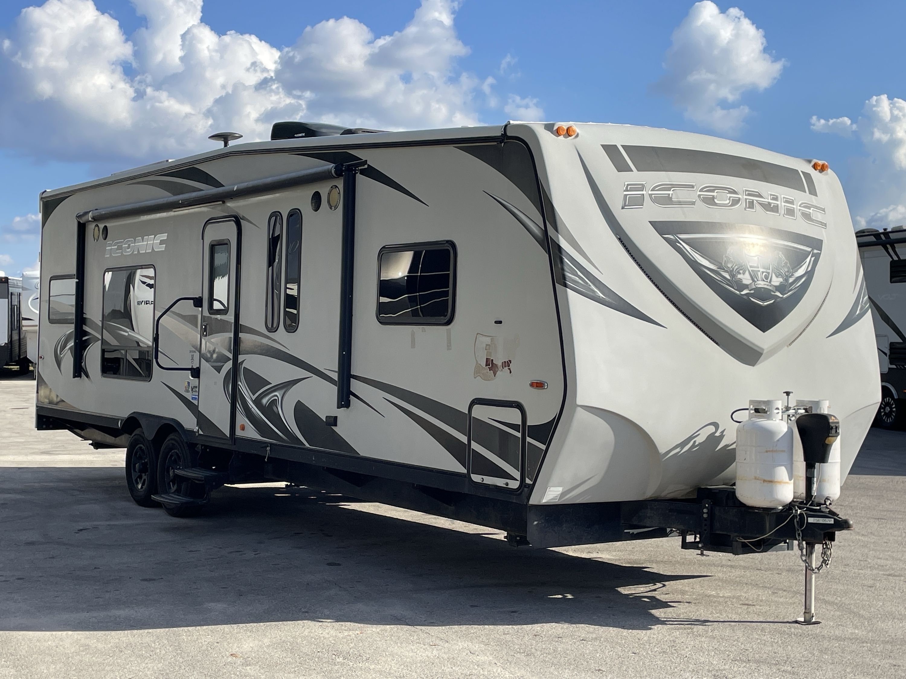 2018 Eclipse Rv ICONIC WIDELITE 2816SWG in tyler TX