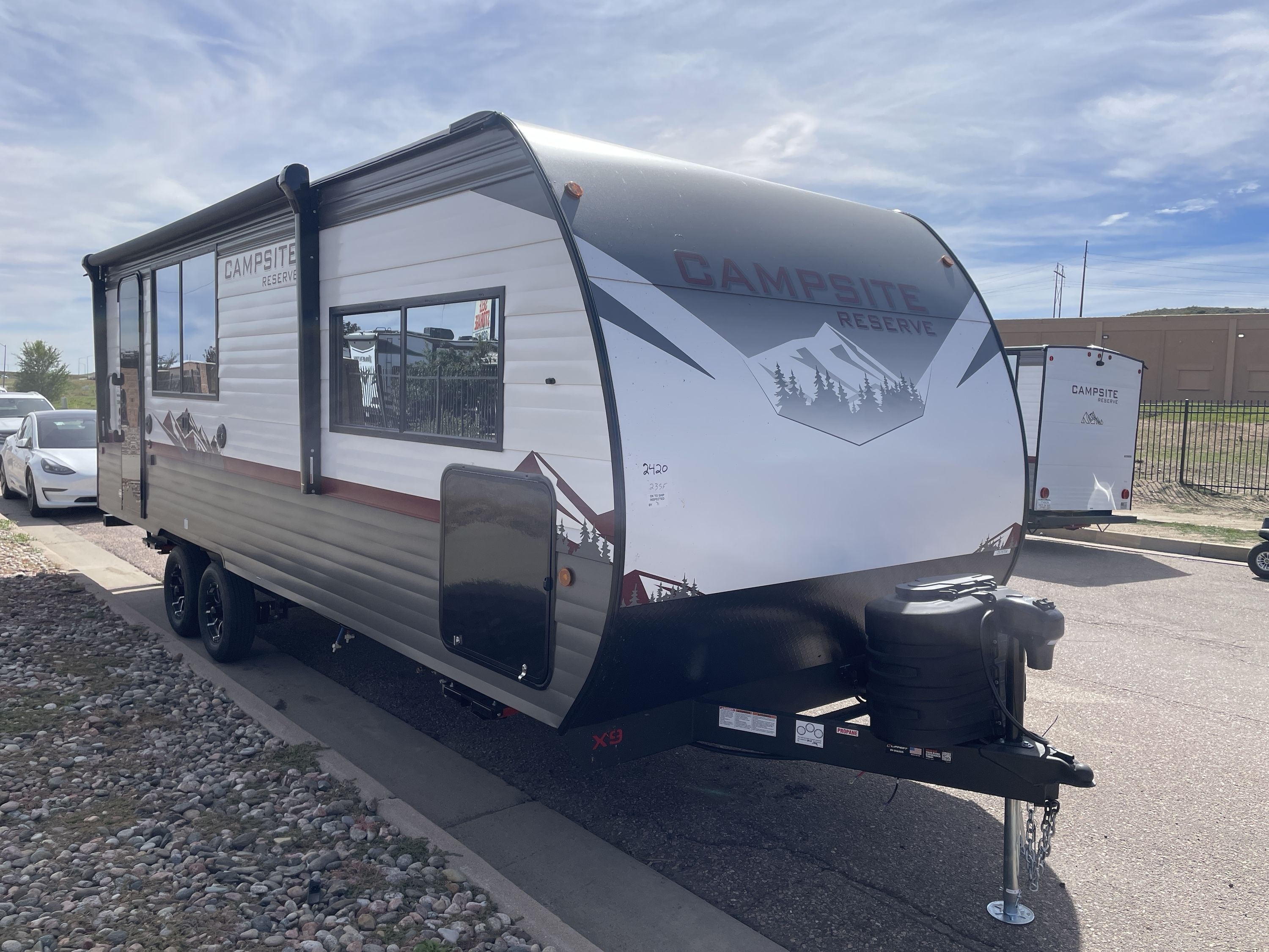 2026 Forest River CAMPSITE RESERVE 23SF in fountain CO