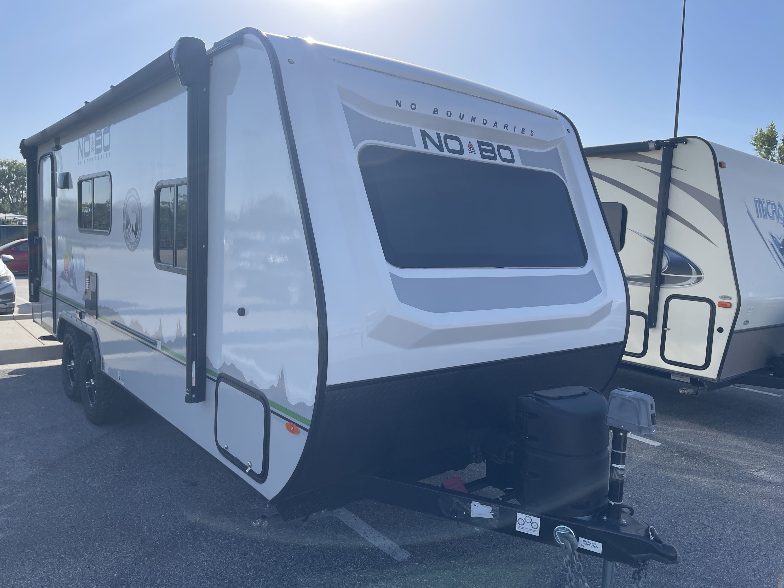 2022 Forest River NO BOUNDARIES 19.6 RV