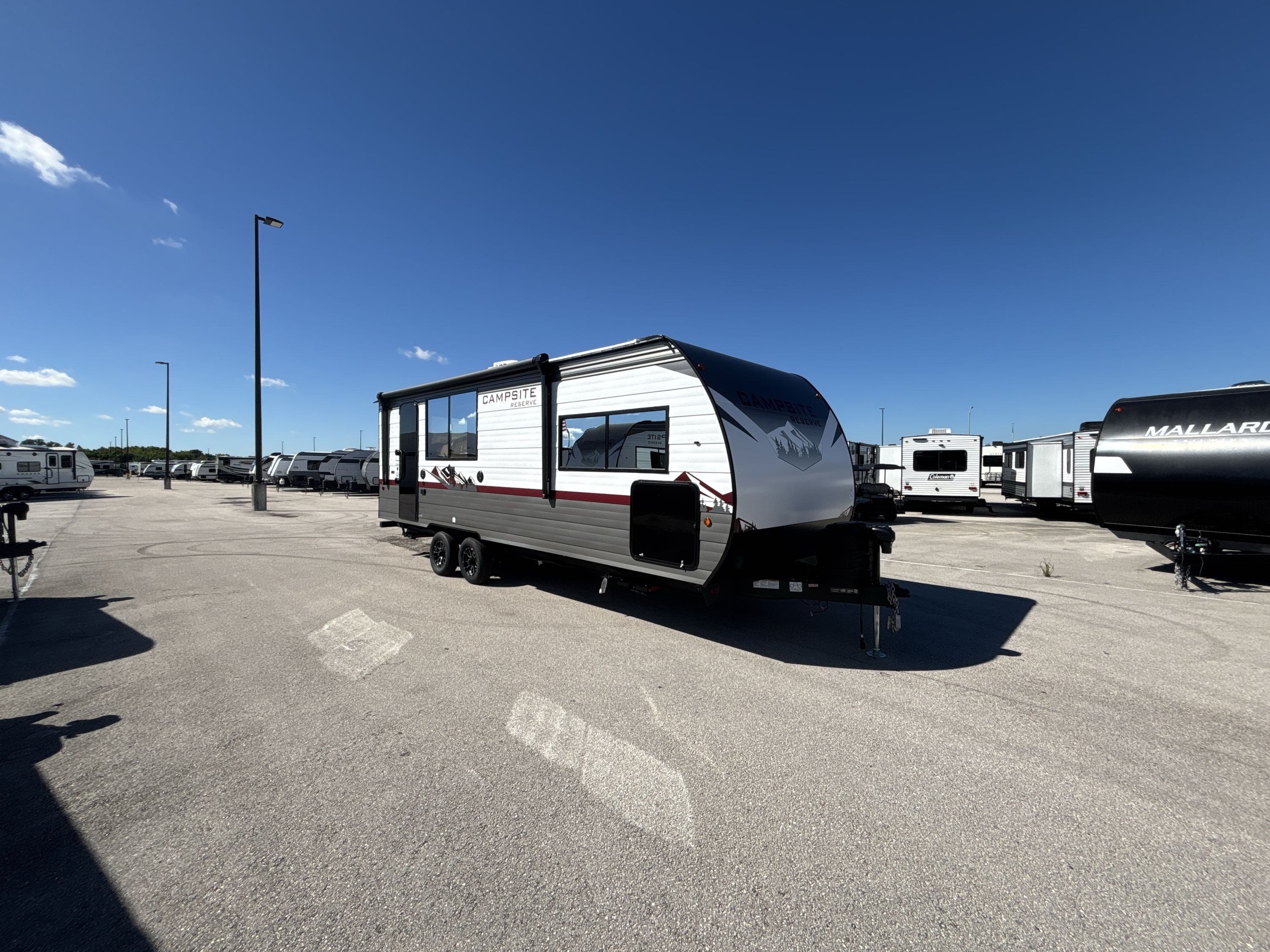 2026 Forest River CAMPSITE RESERVE 23SF in fort pierce FL