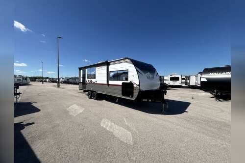 2026 Forest River CAMPSITE RESERVE 23SF in fort pierce FL