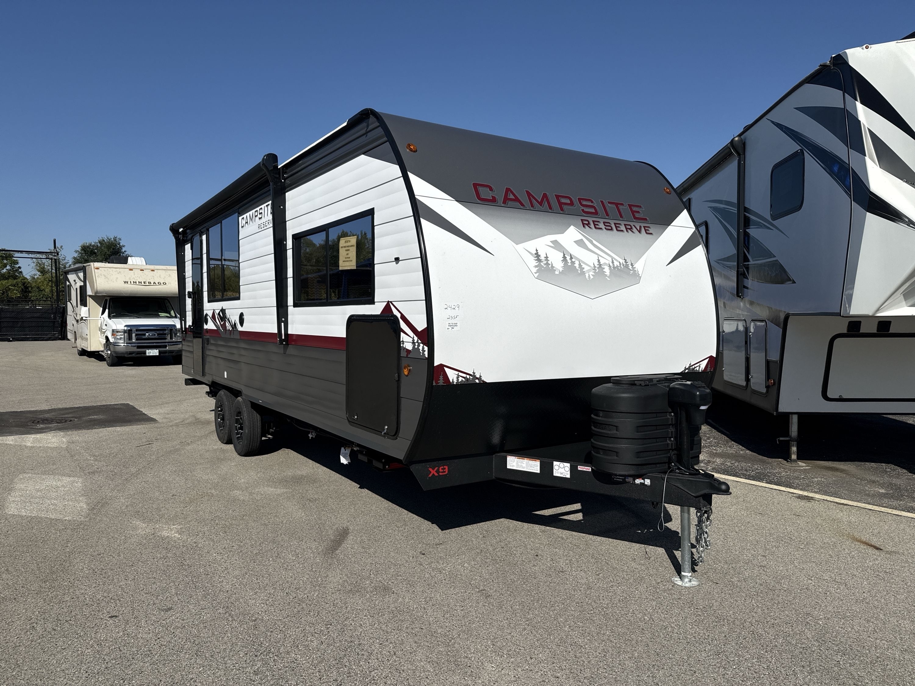 2026 Forest River CAMPSITE RESERVE 23SF in wauconda IL