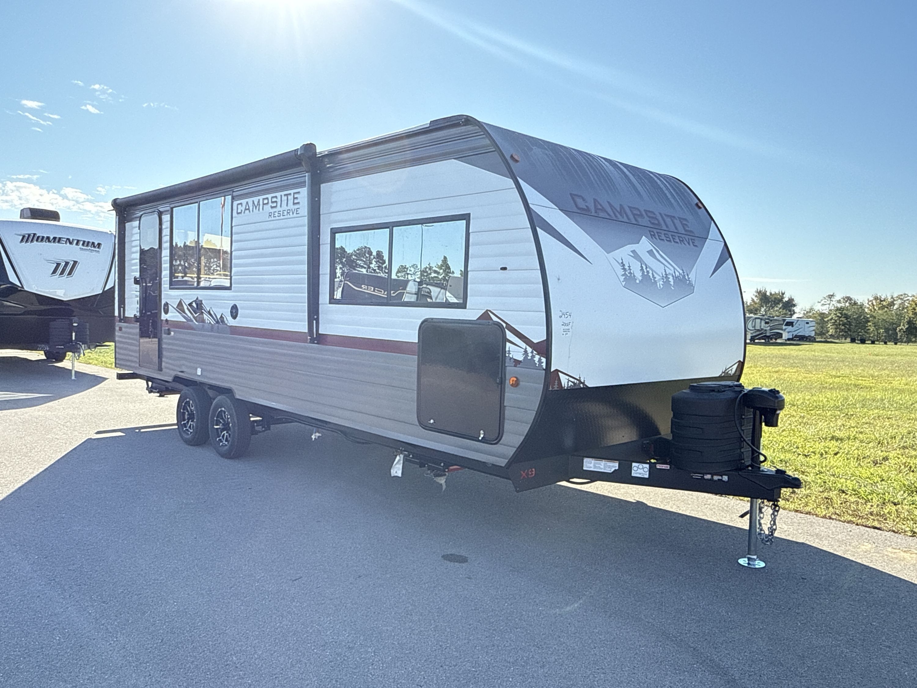 2026 Forest River CAMPSITE RESERVE 23SF in murfreesboro TN