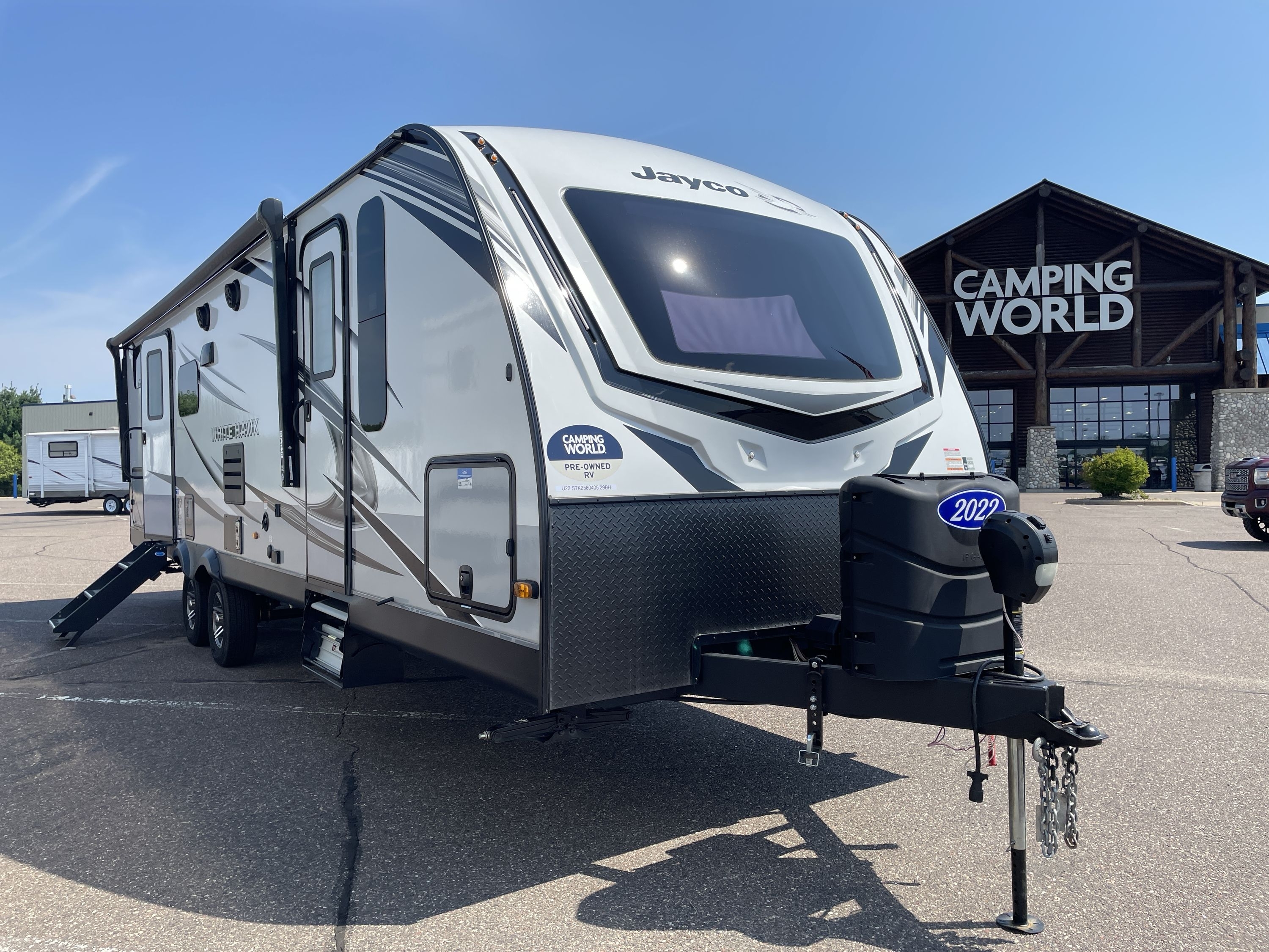 2022 Jayco WHITE HAWK 29BH RV