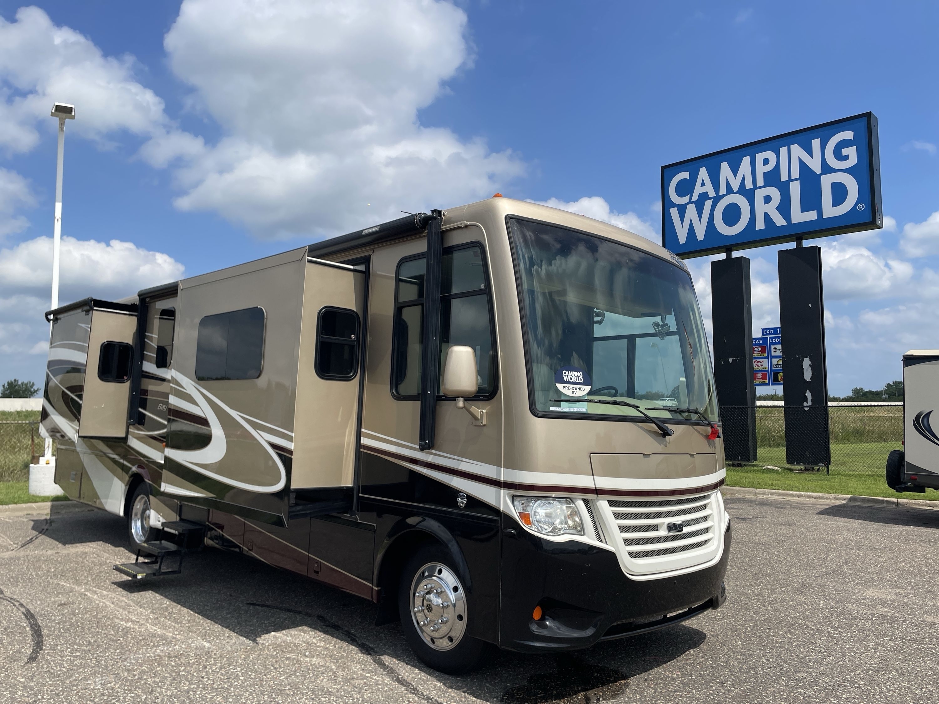 2017 Newmar BAY STAR 3403 RV