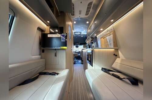 2026 Airstream INTERSTATE 24GT TOMMY BAHAMA EDITION in oklahoma city OK