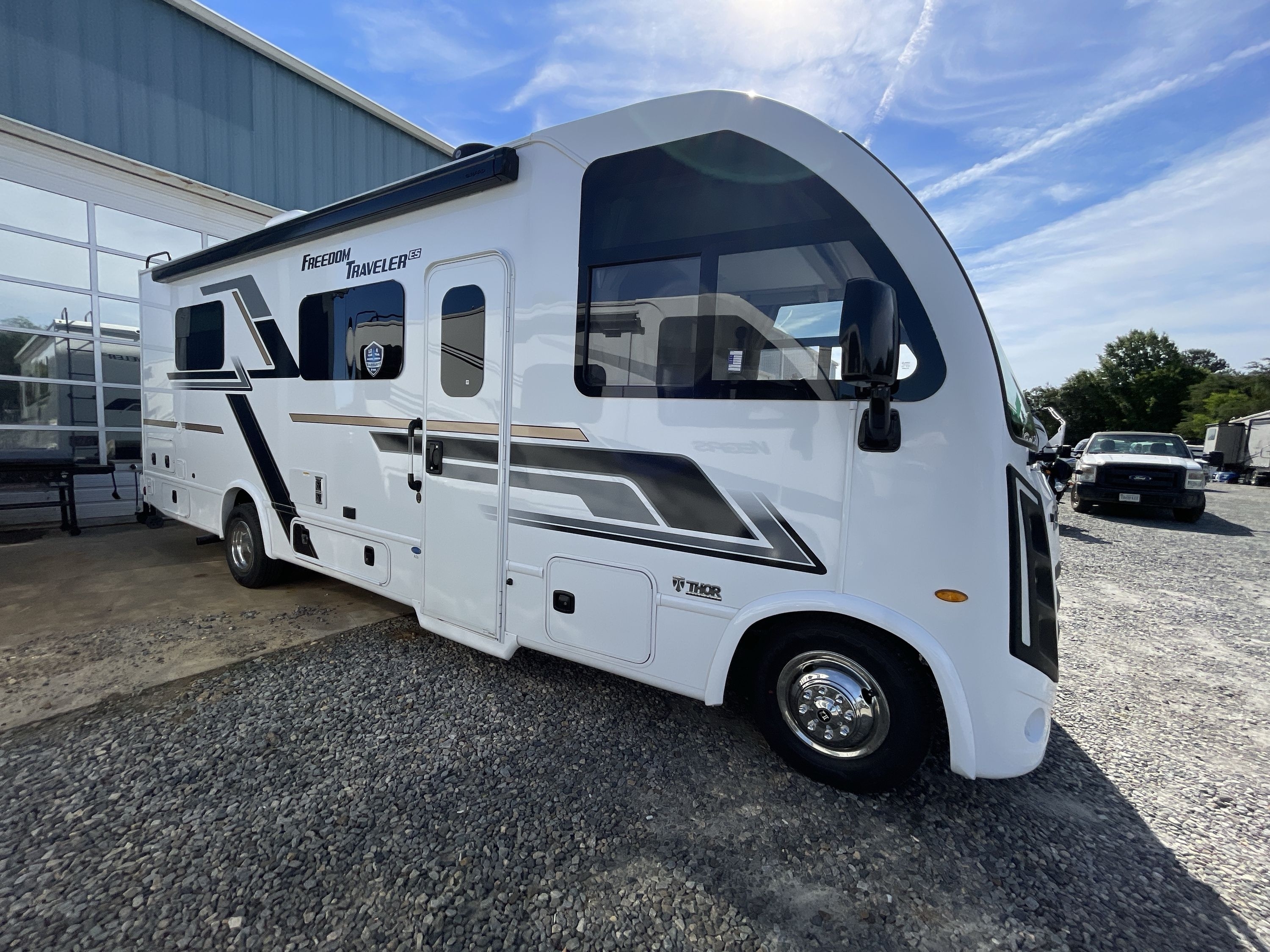 2027 Thor FREEDOM TRAVELER A26 in thornburg VA