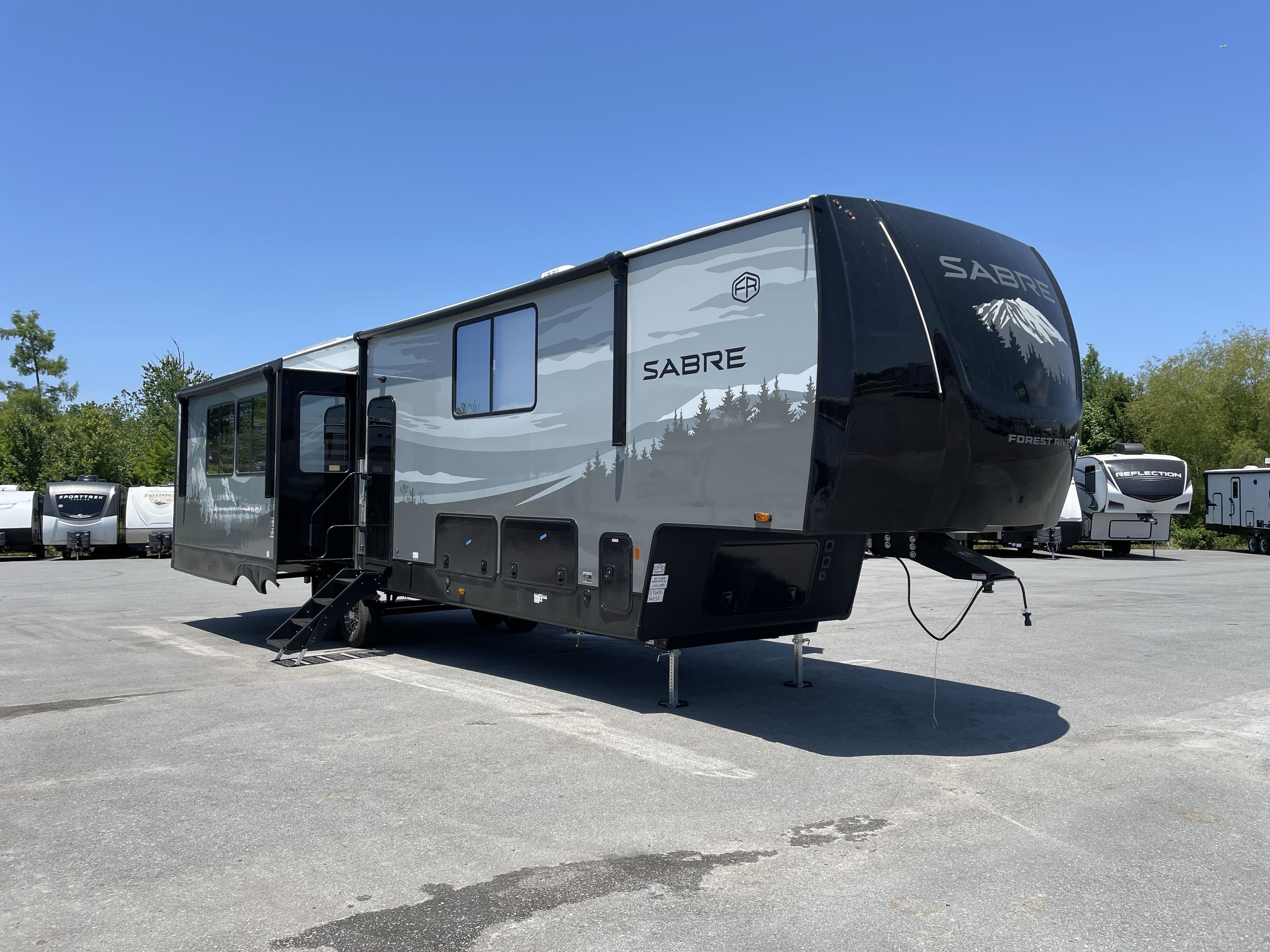2026 Forest River SABRE 36ESTRLD in sherwood AR