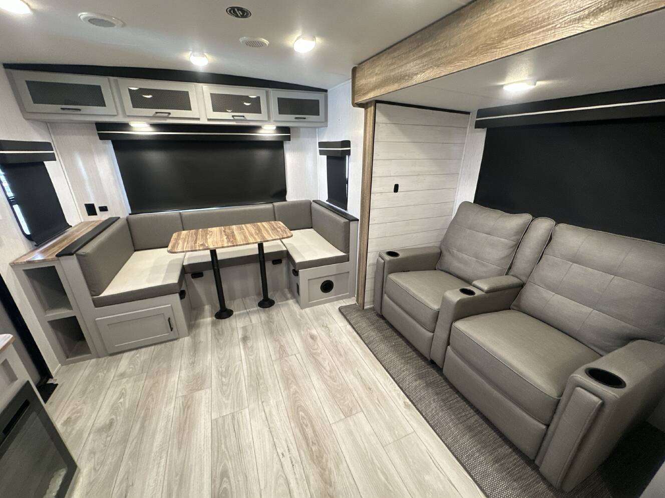 A photo of this 2023 Heartland NORTH TRAIL 26RLX