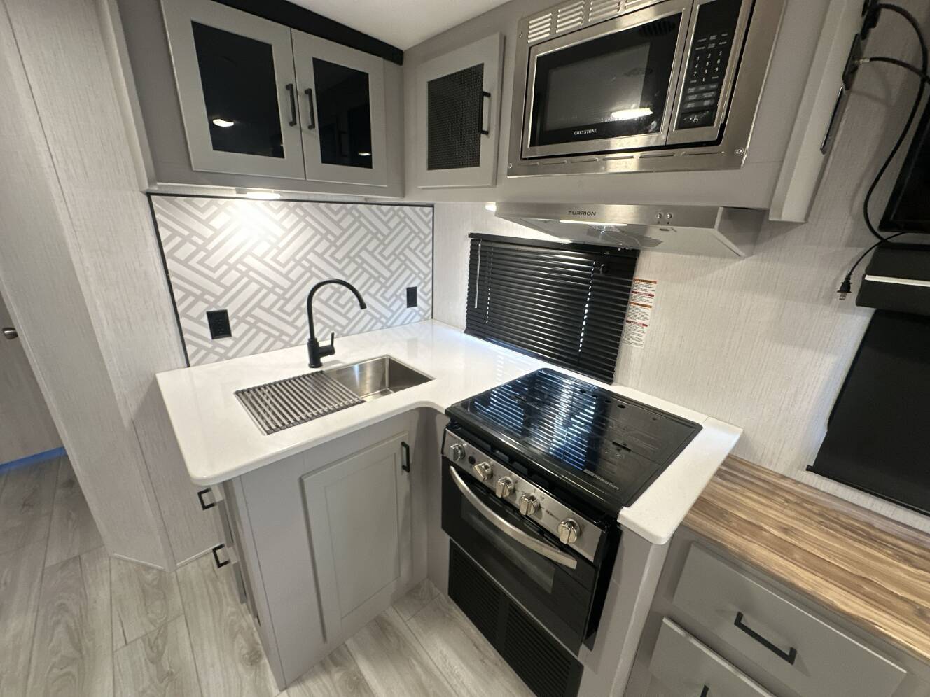 A photo of this 2023 Heartland NORTH TRAIL 26RLX