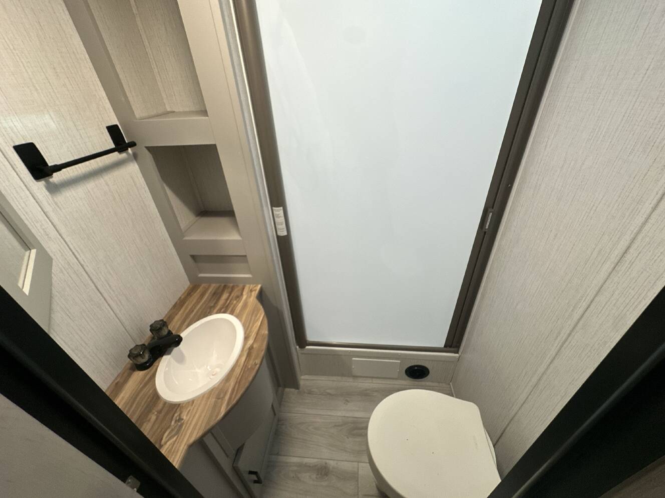 A photo of this 2023 Heartland NORTH TRAIL 26RLX