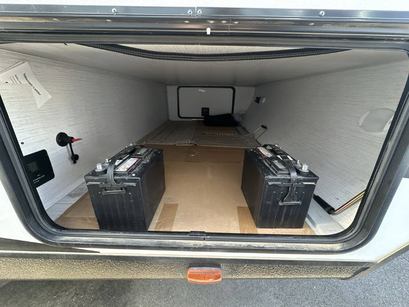 A photo of this 2023 Heartland NORTH TRAIL 26RLX