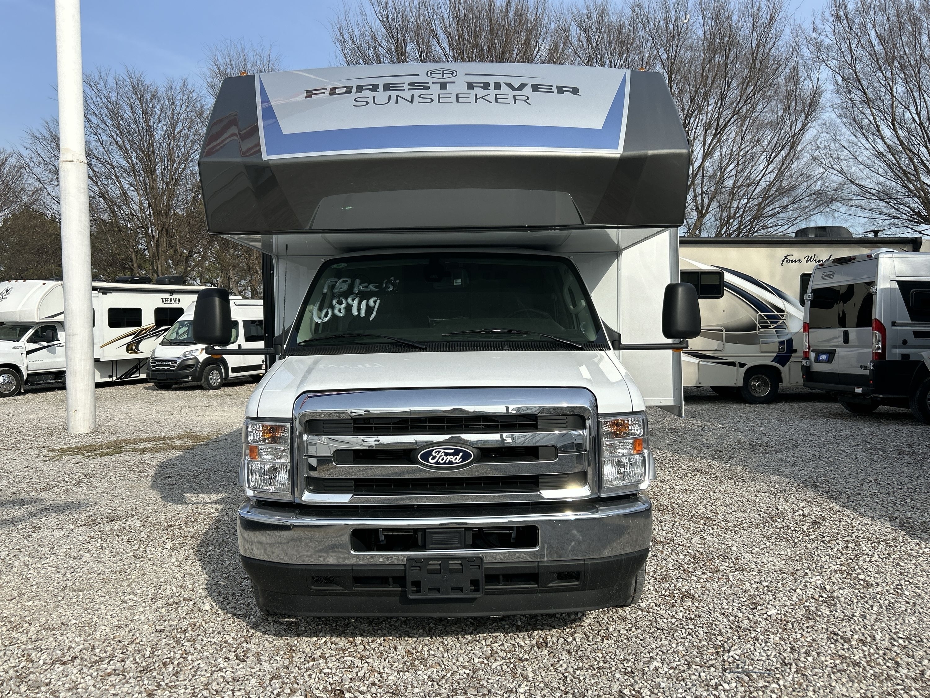 2026 Forest River SUNSEEKER 3010DSF in lowell AR