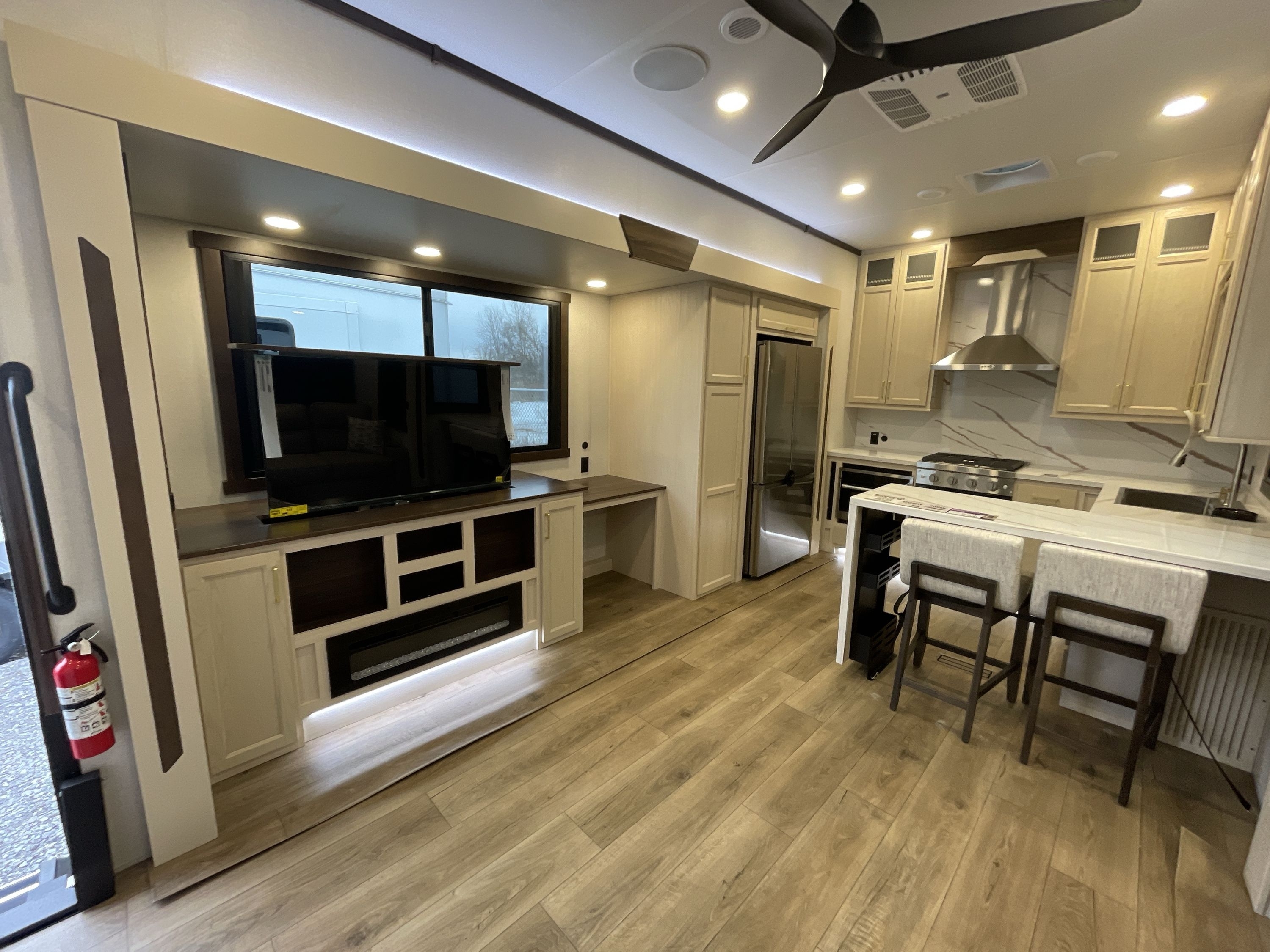 2026 Forest River CEDAR CREEK 385RK in cicero NY