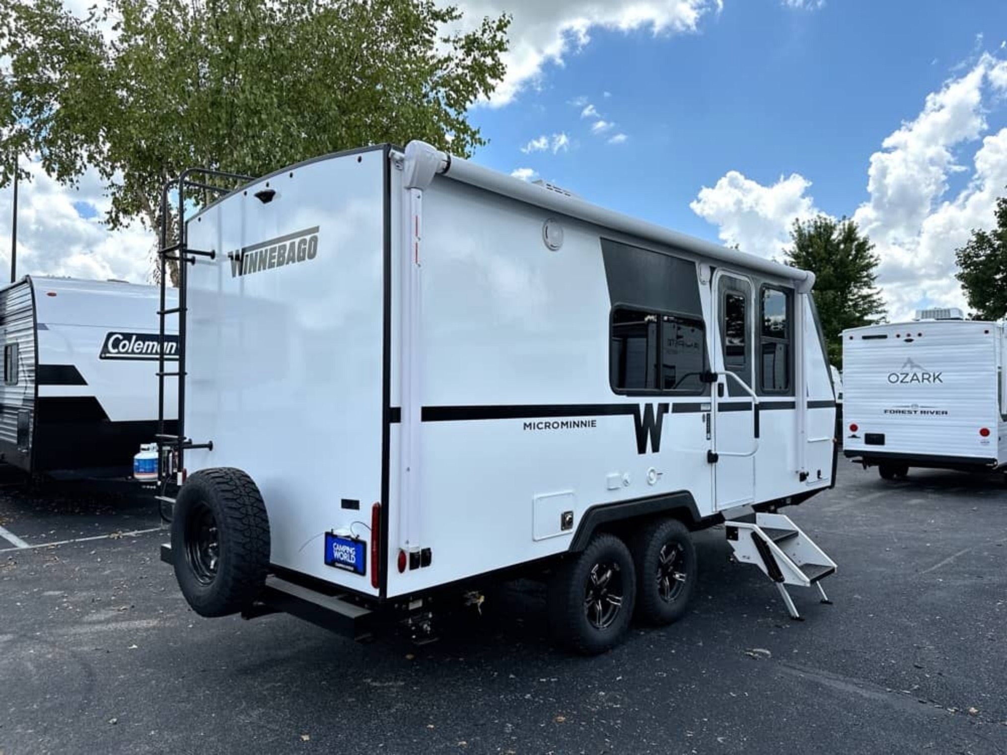 2026 Winnebago MICRO MINNIE 2108DS in syracuse NY