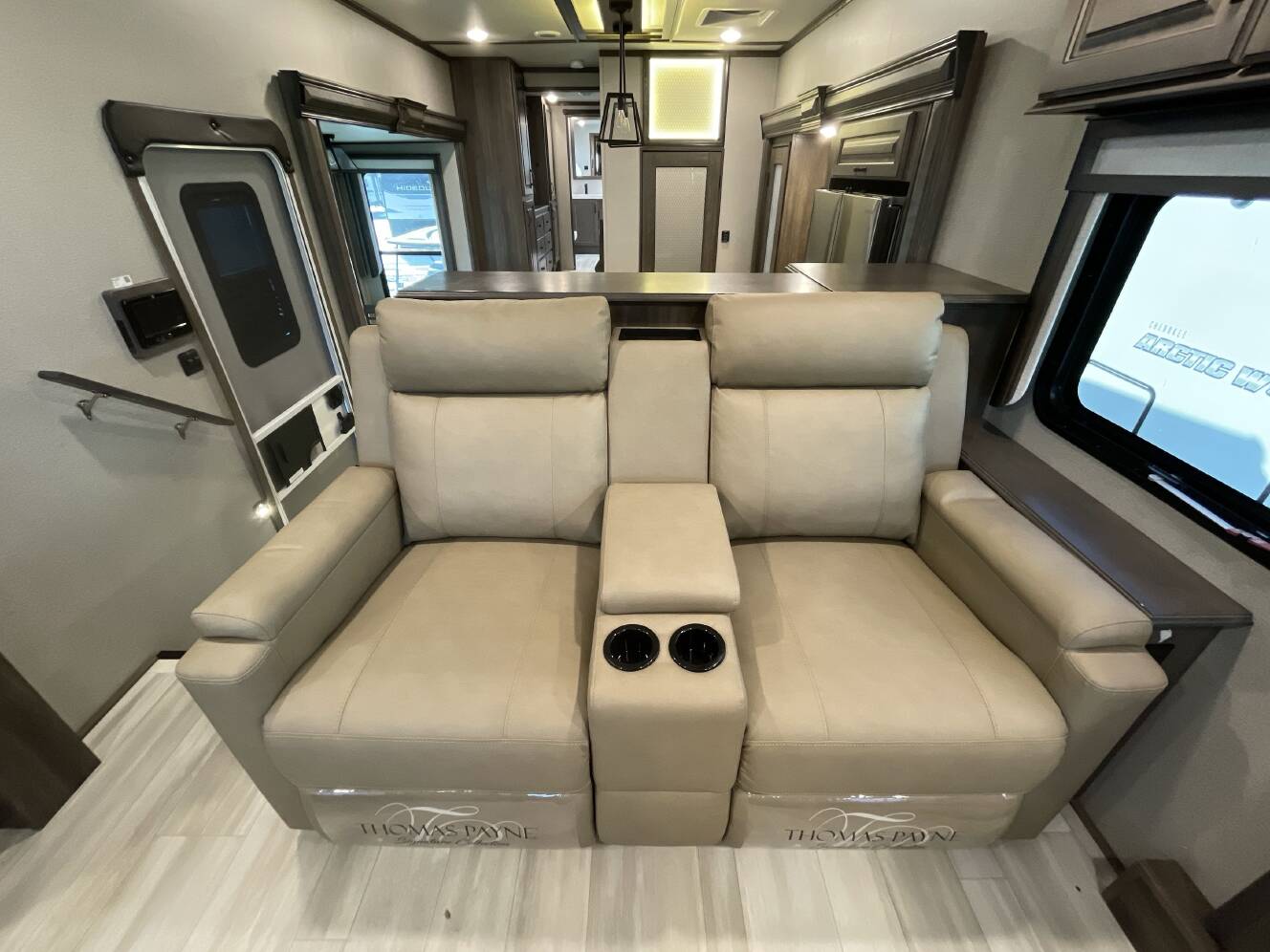 A photo of this 2023 Grand Design SOLITUDE 380FL