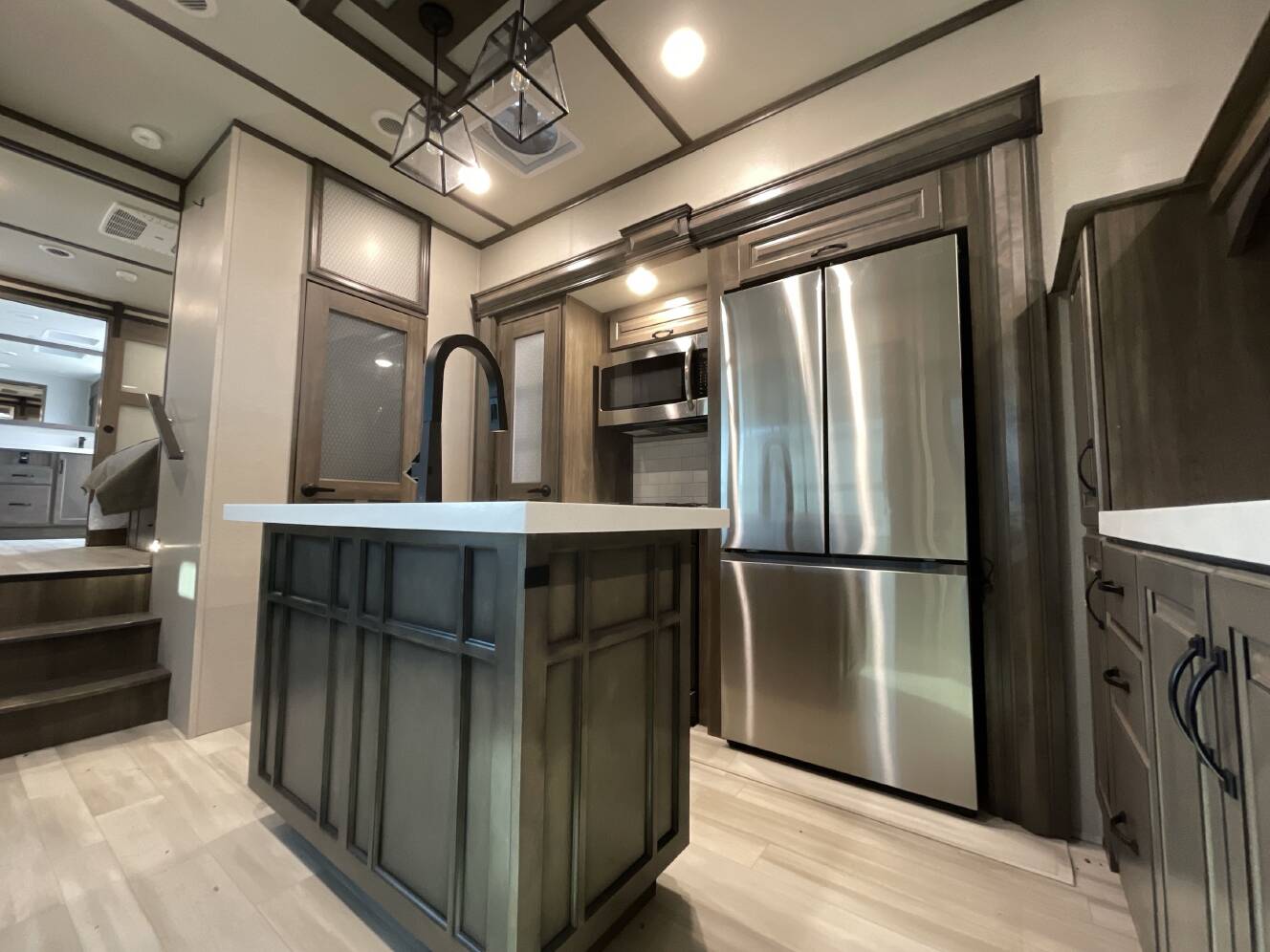 A photo of this 2023 Grand Design SOLITUDE 380FL