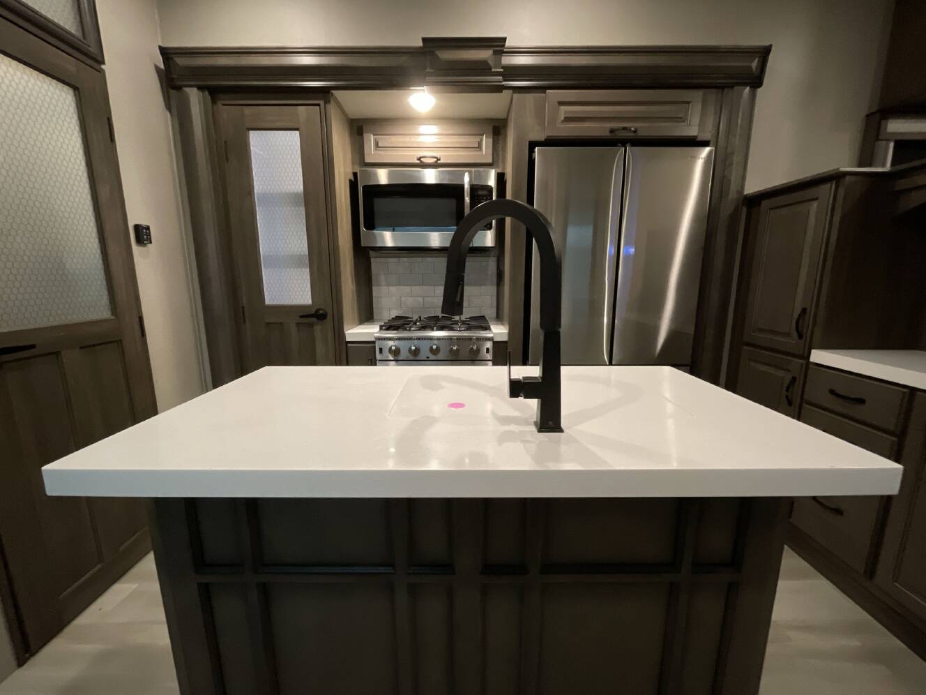 A photo of this 2023 Grand Design SOLITUDE 380FL
