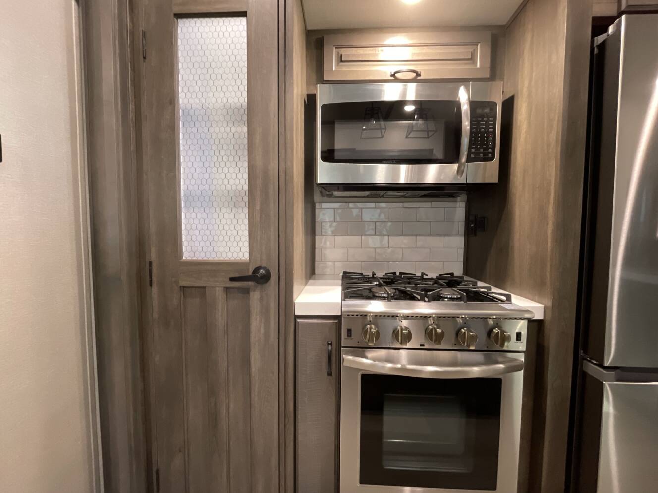 A photo of this 2023 Grand Design SOLITUDE 380FL