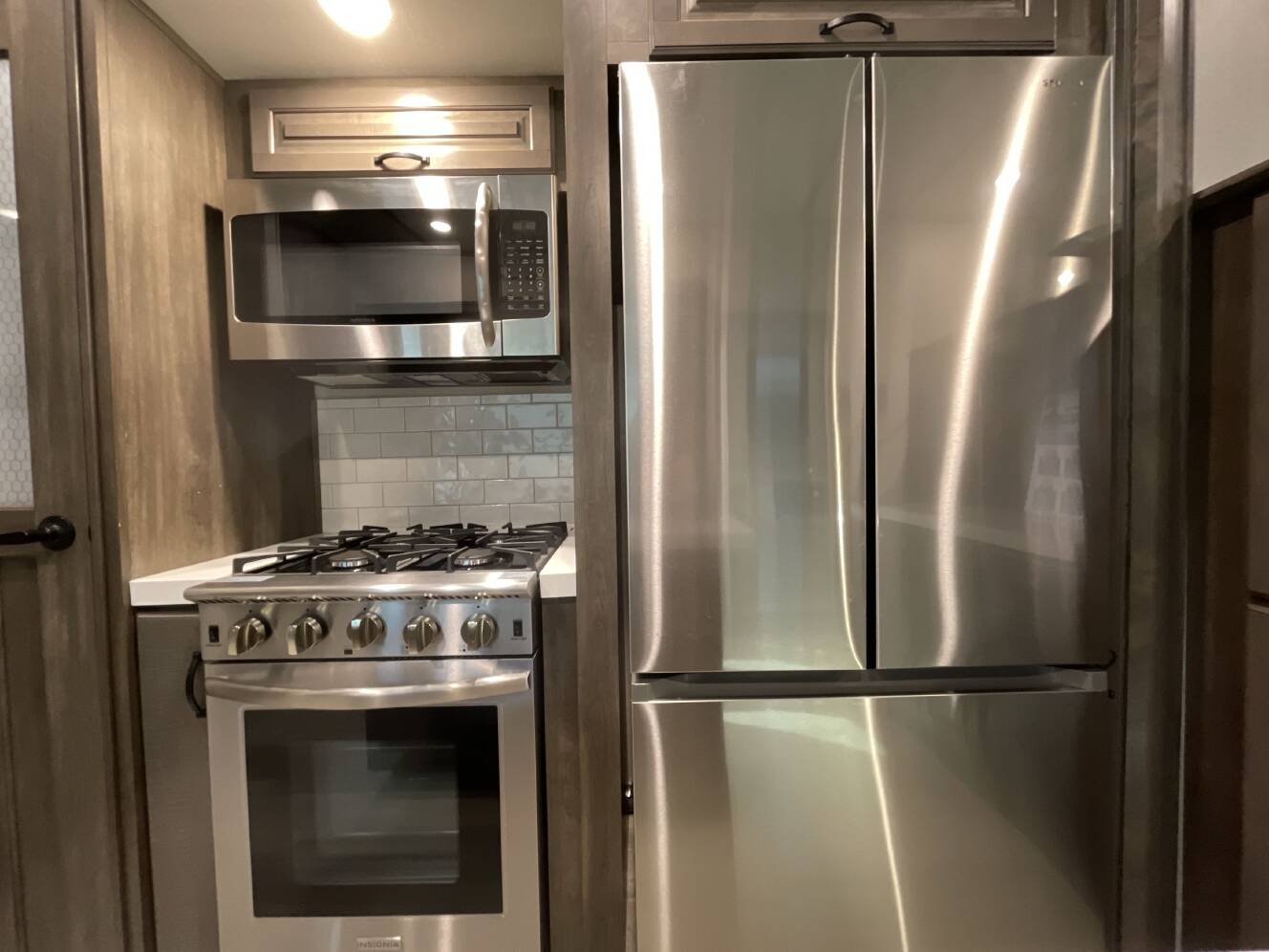 A photo of this 2023 Grand Design SOLITUDE 380FL