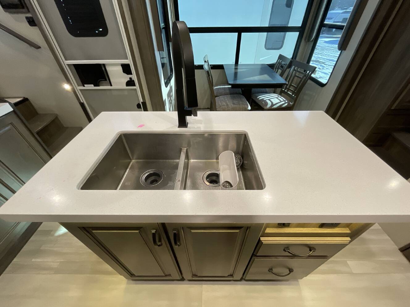 A photo of this 2023 Grand Design SOLITUDE 380FL