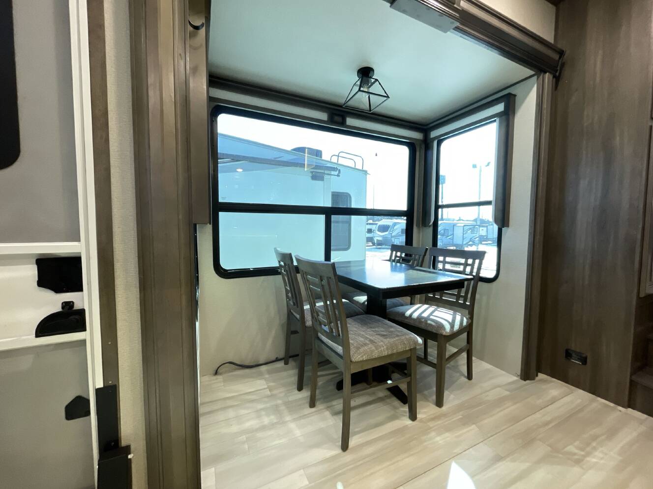A photo of this 2023 Grand Design SOLITUDE 380FL