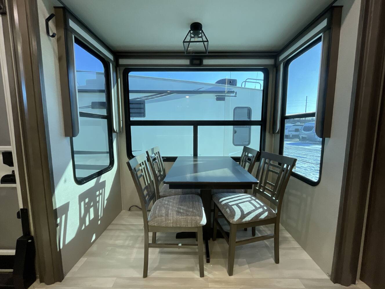 A photo of this 2023 Grand Design SOLITUDE 380FL