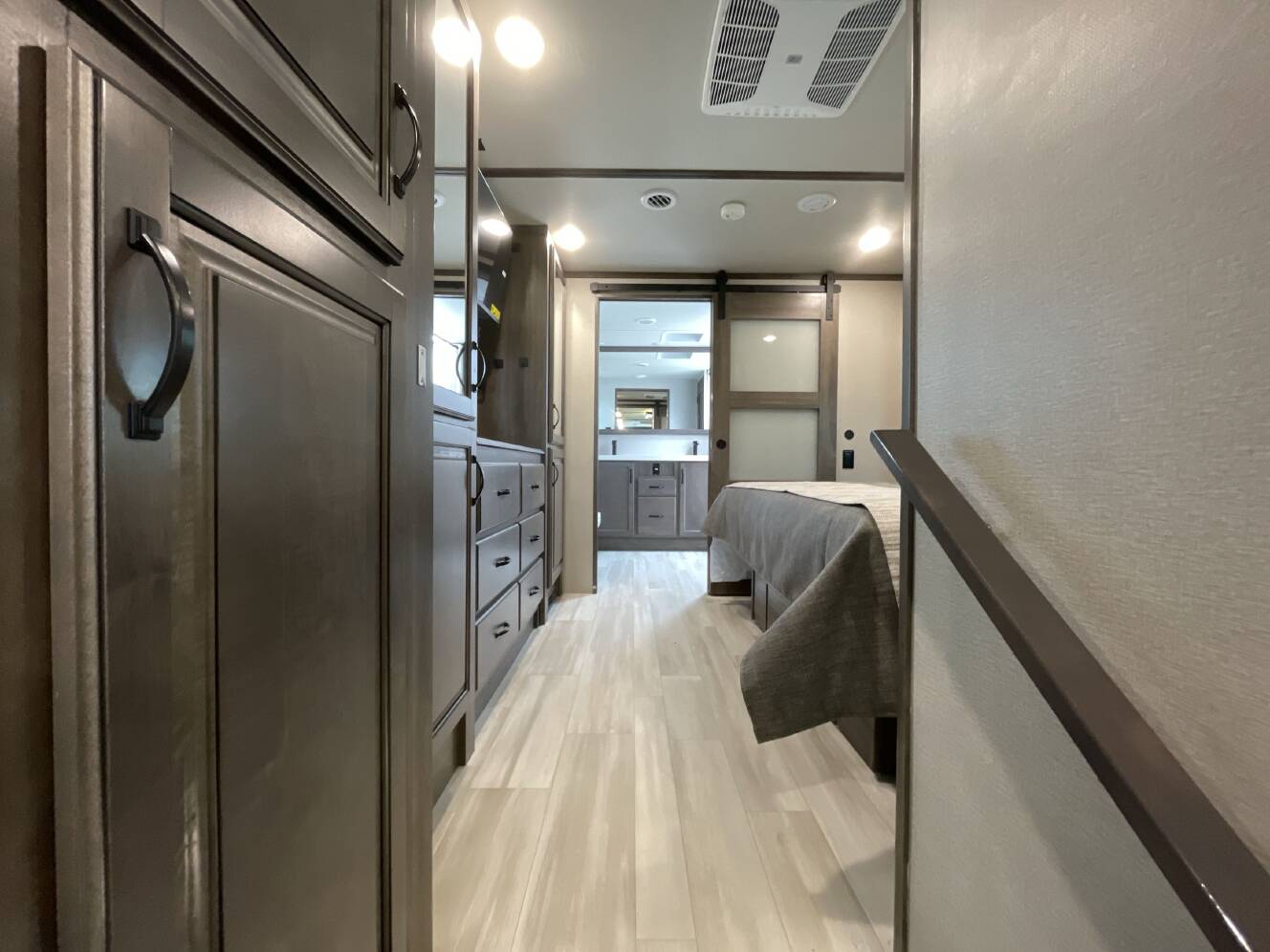 A photo of this 2023 Grand Design SOLITUDE 380FL