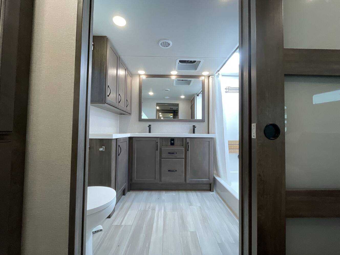 A photo of this 2023 Grand Design SOLITUDE 380FL