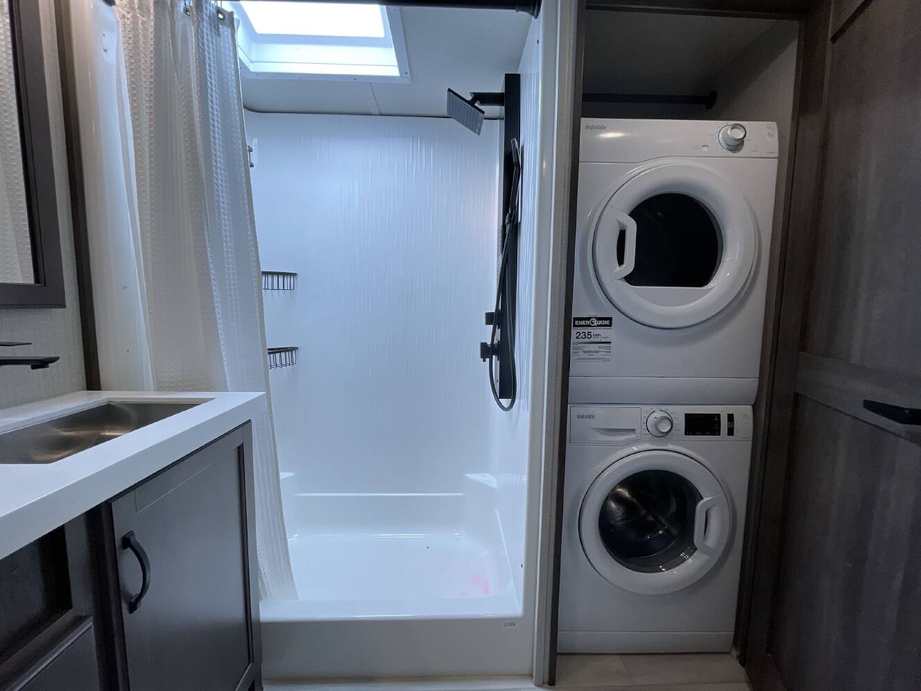 A photo of this 2023 Grand Design SOLITUDE 380FL