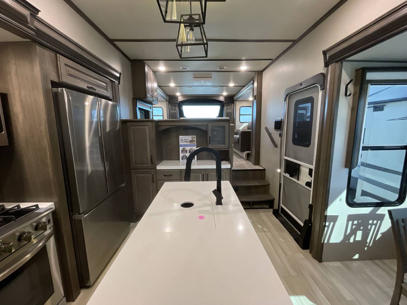 A photo of this 2023 Grand Design SOLITUDE 380FL