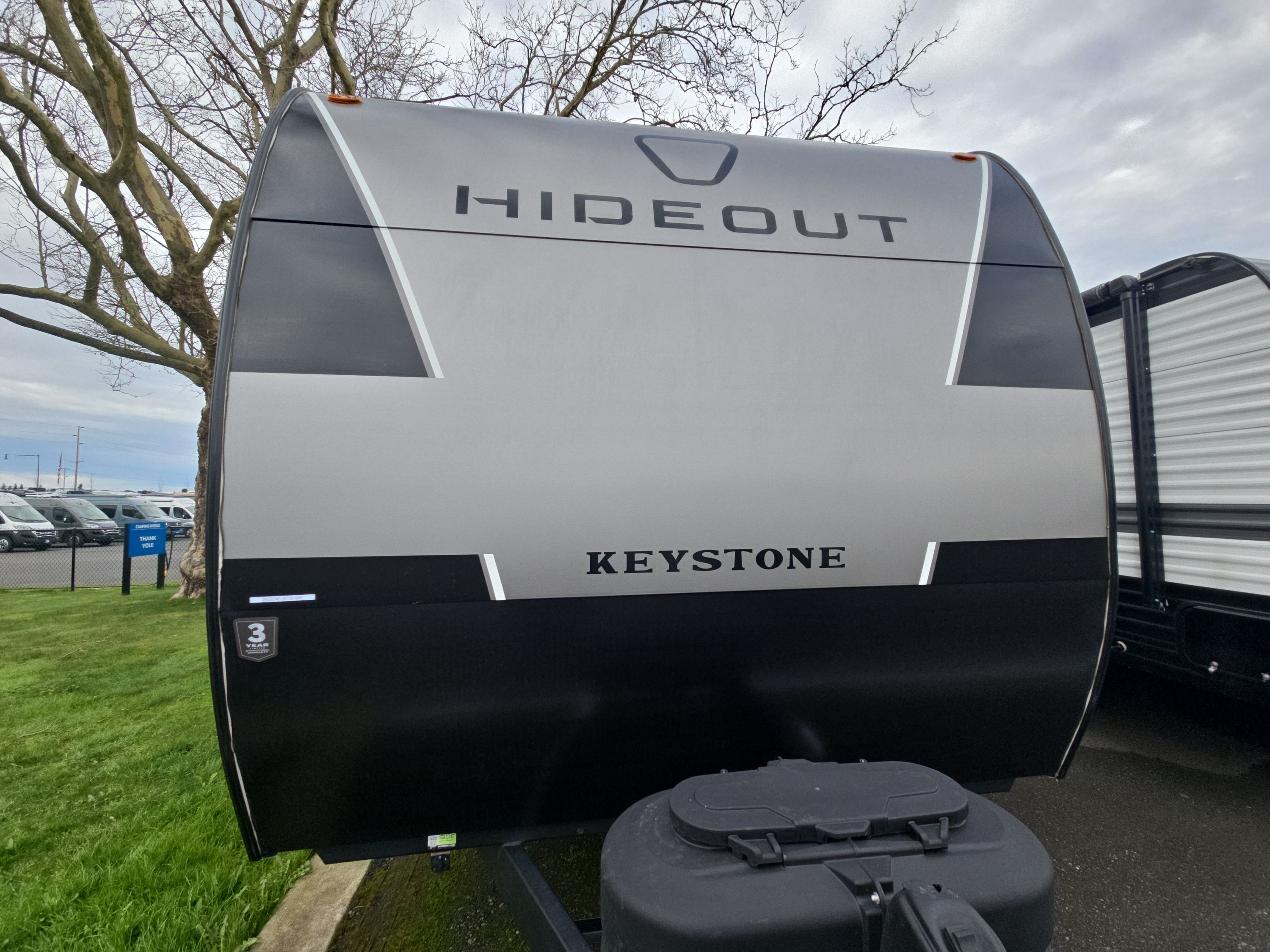 2026 Keystone HIDEOUT SPORT 261BHWE in marysville WA