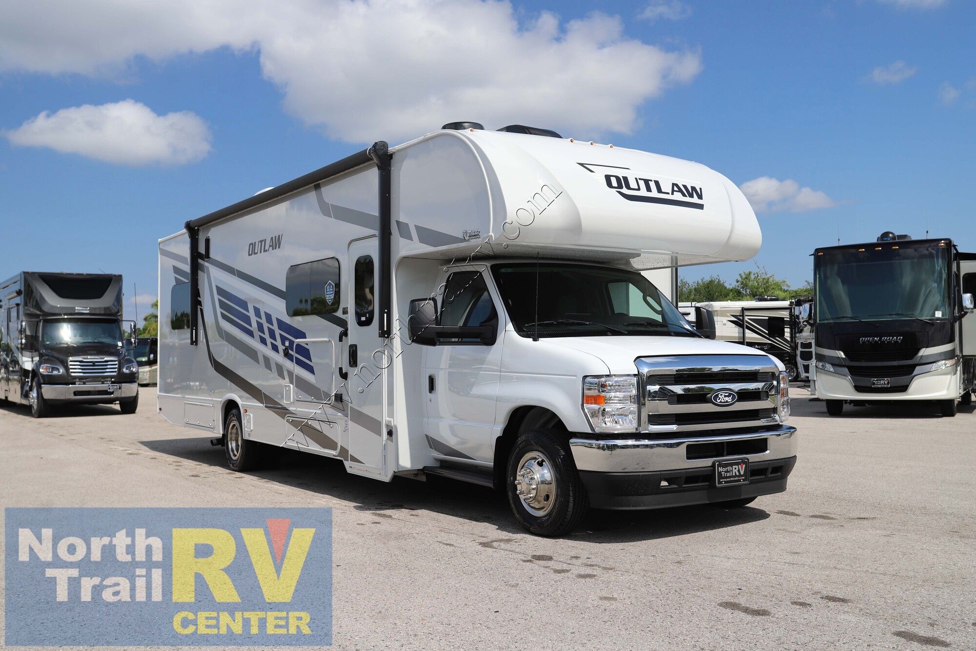 2026 Thor Outlaw 29T in ft. myers FL