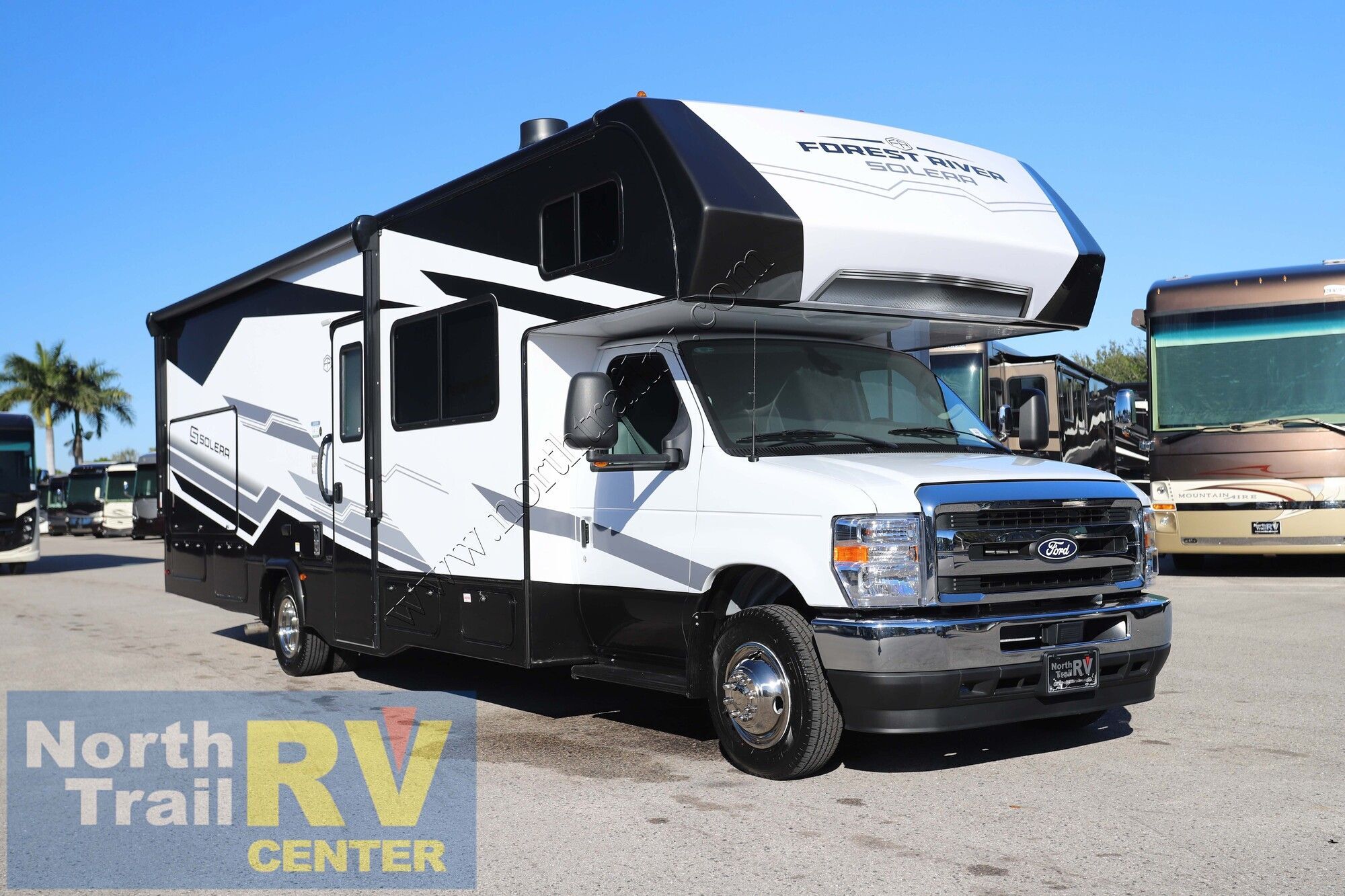 2026 Forest River Solera 32DSOK RV