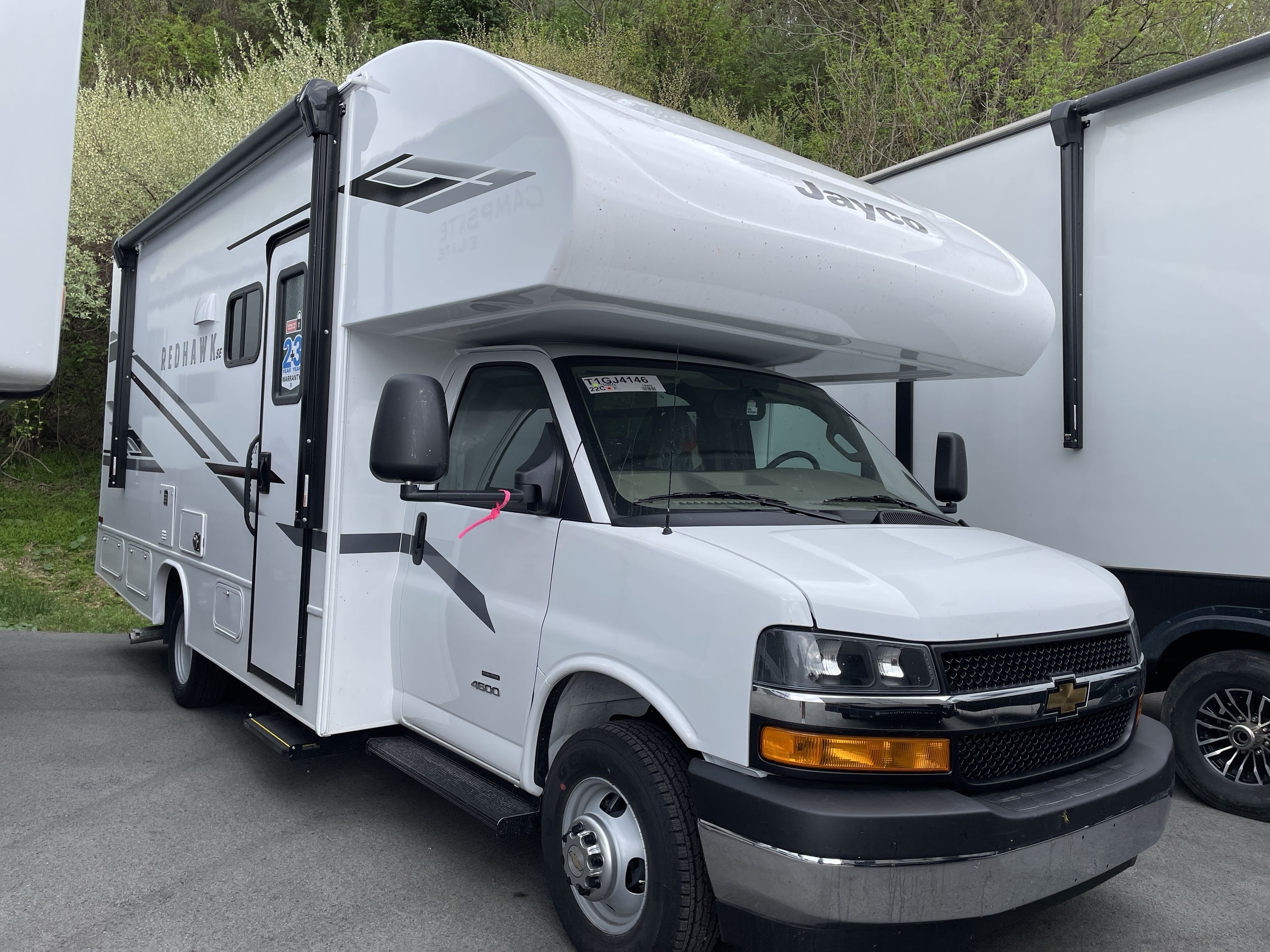 2026 Jayco REDHAWK SE 22C in fairmont WV