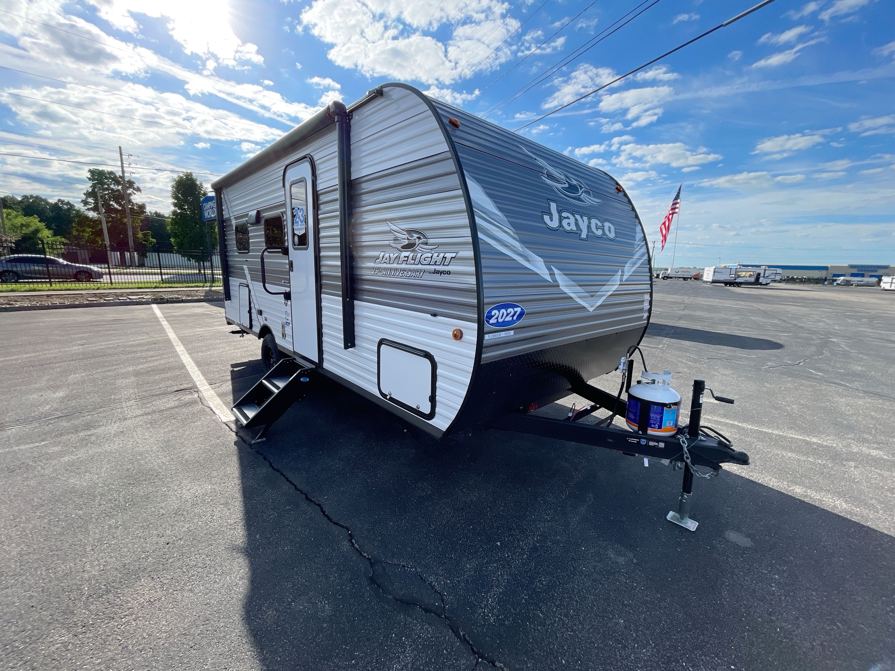 2027 Jayco JAY FLIGHT 180LK in richmond IN