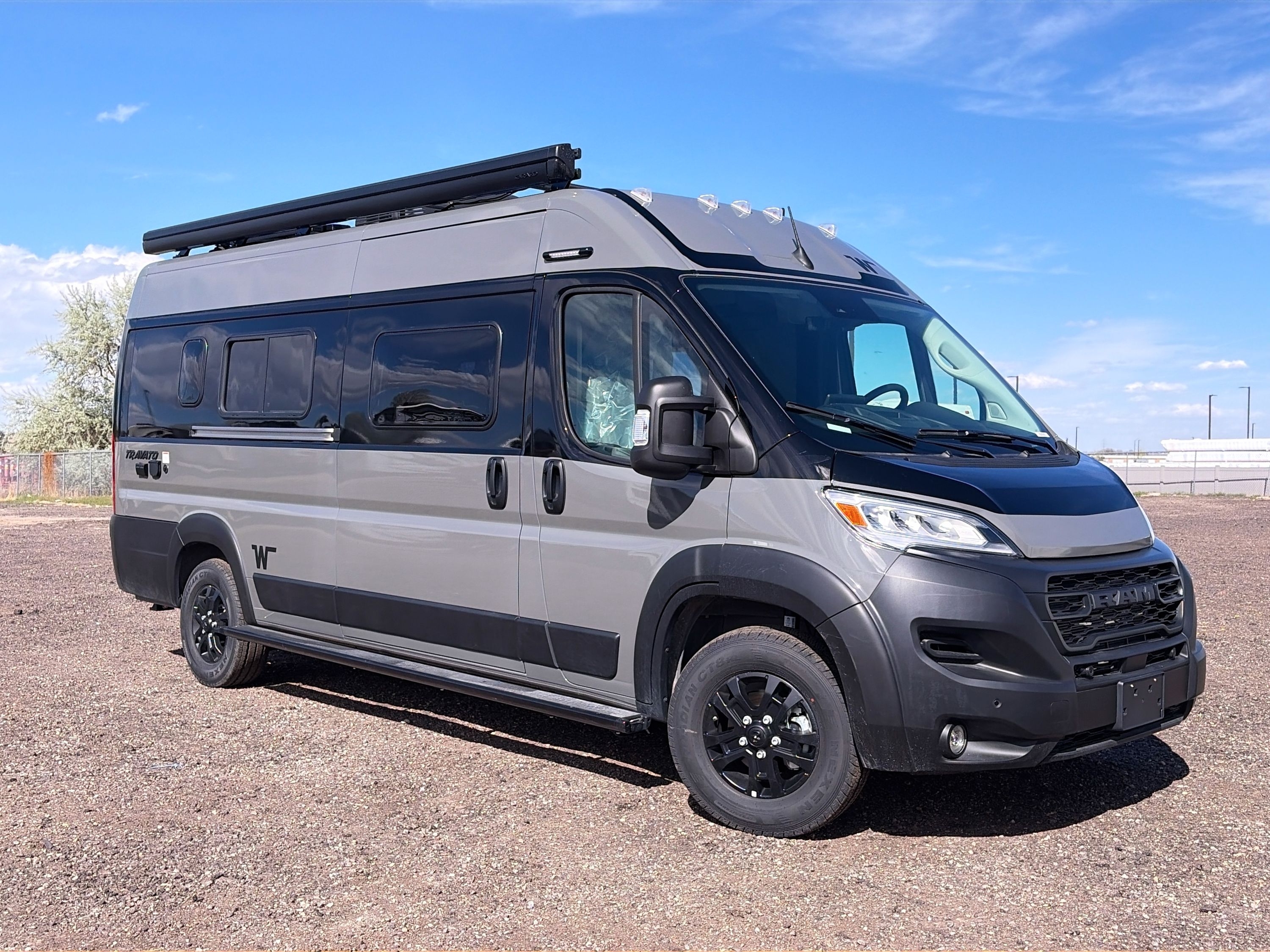 2027 Winnebago TRAVATO 59K in longmont CO