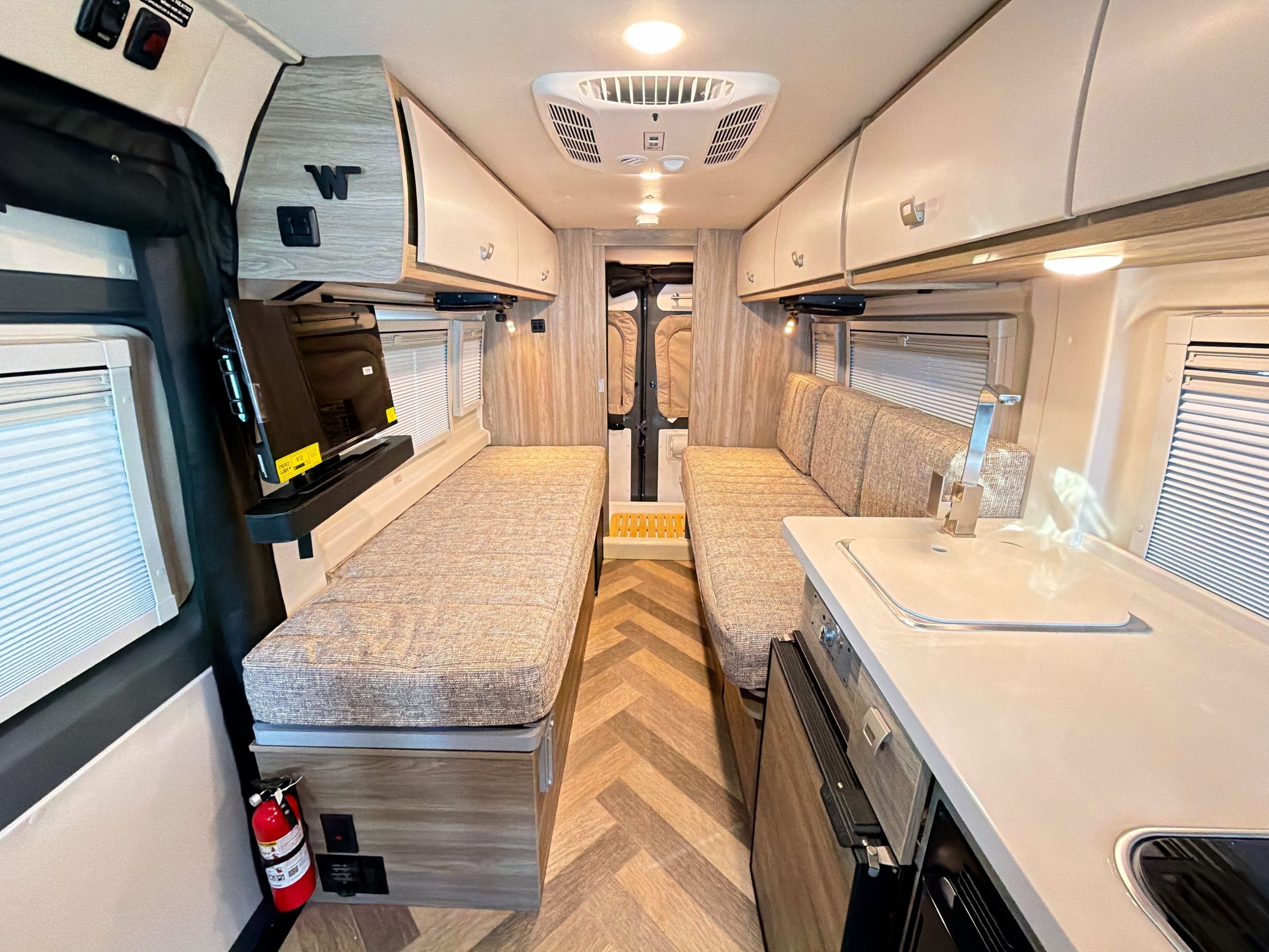 2027 Winnebago TRAVATO 59K in longmont CO