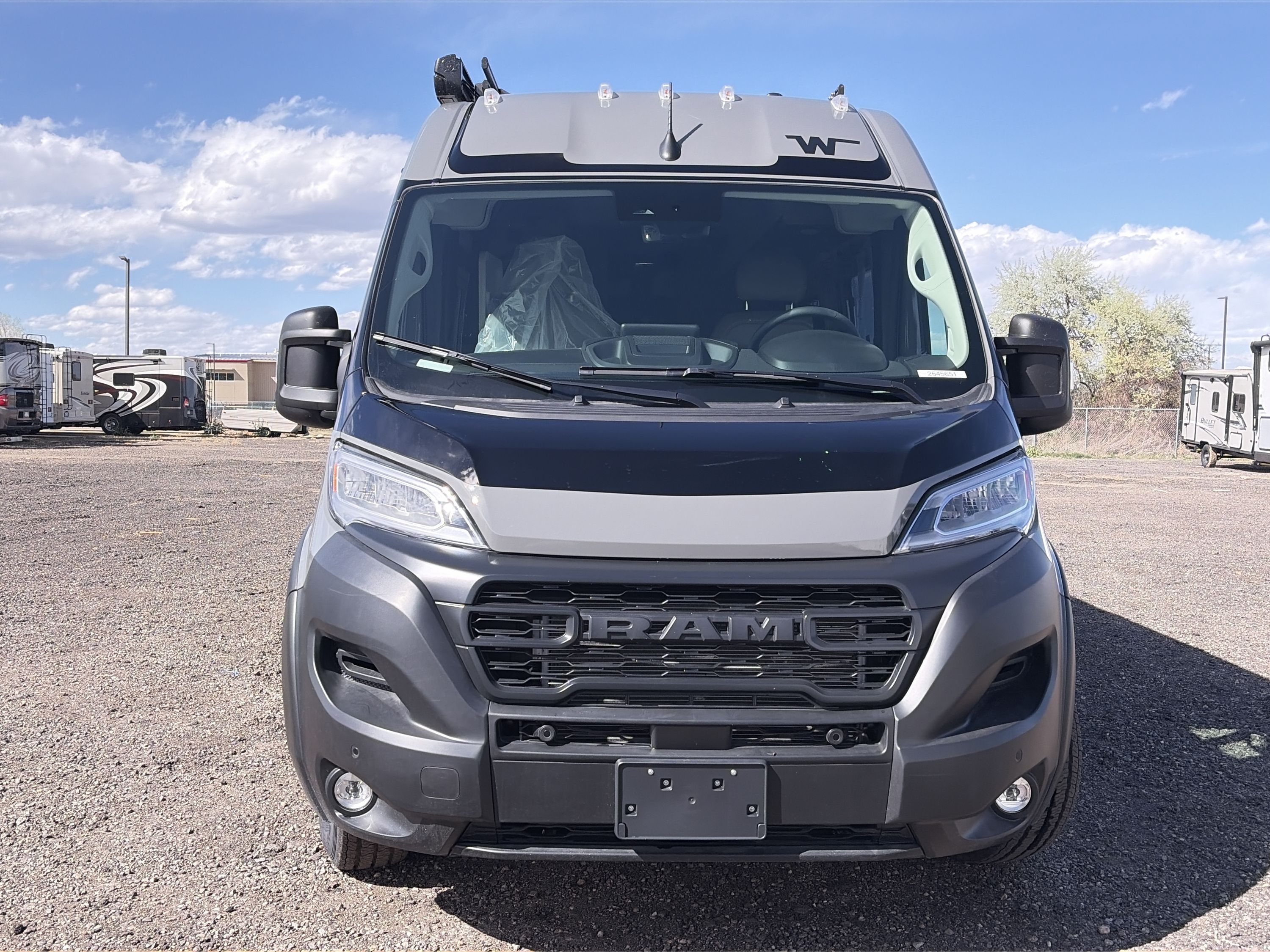 2027 Winnebago TRAVATO 59K in longmont CO
